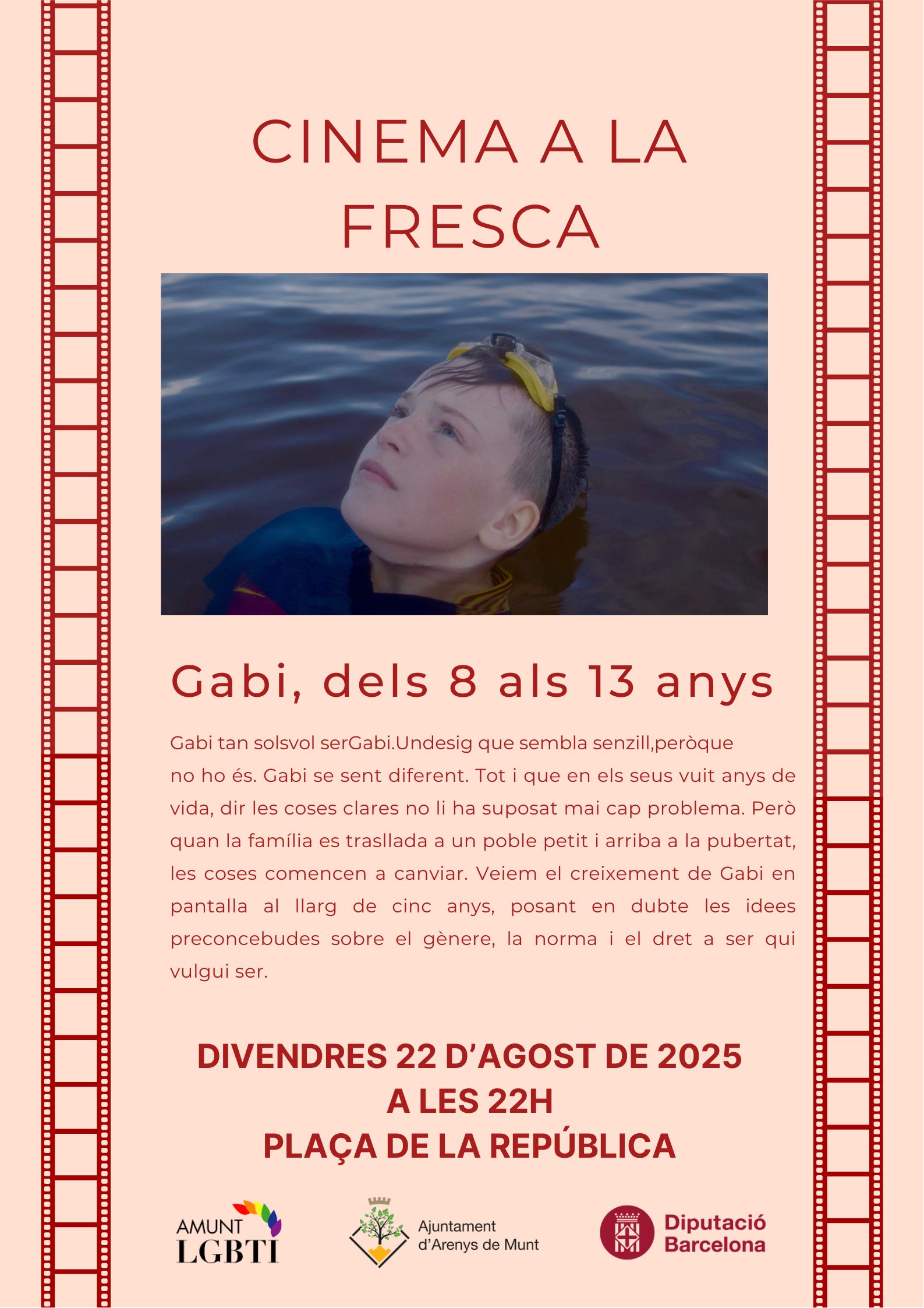 Cinema a la fresca