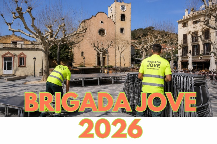 Obert el termini per la Brigada Jove 2026