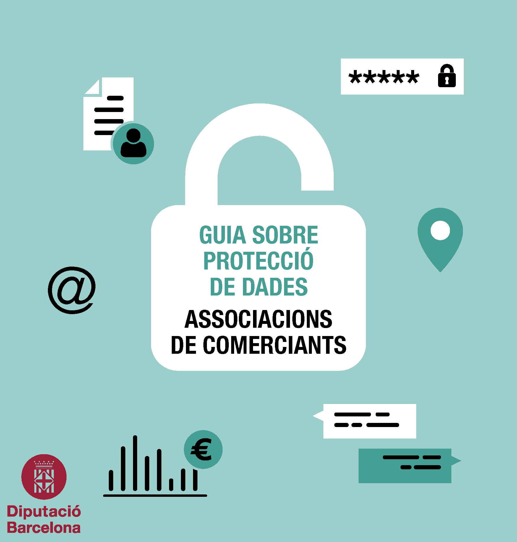 Guia de protecció de dades associacions de comerciants