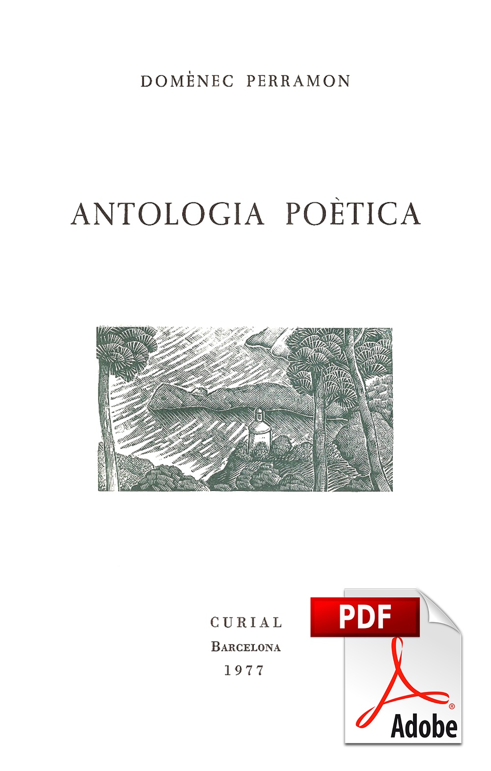 Domènec Perramon - Antologia poètica (pdf)