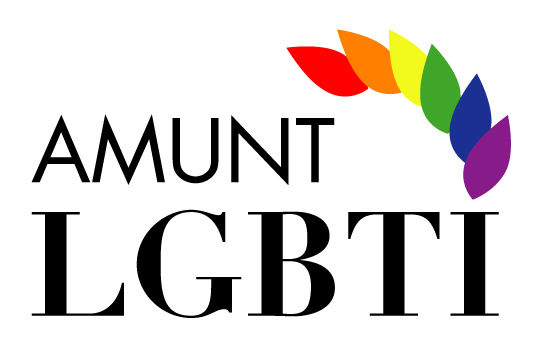Logo Amunt LGBTI