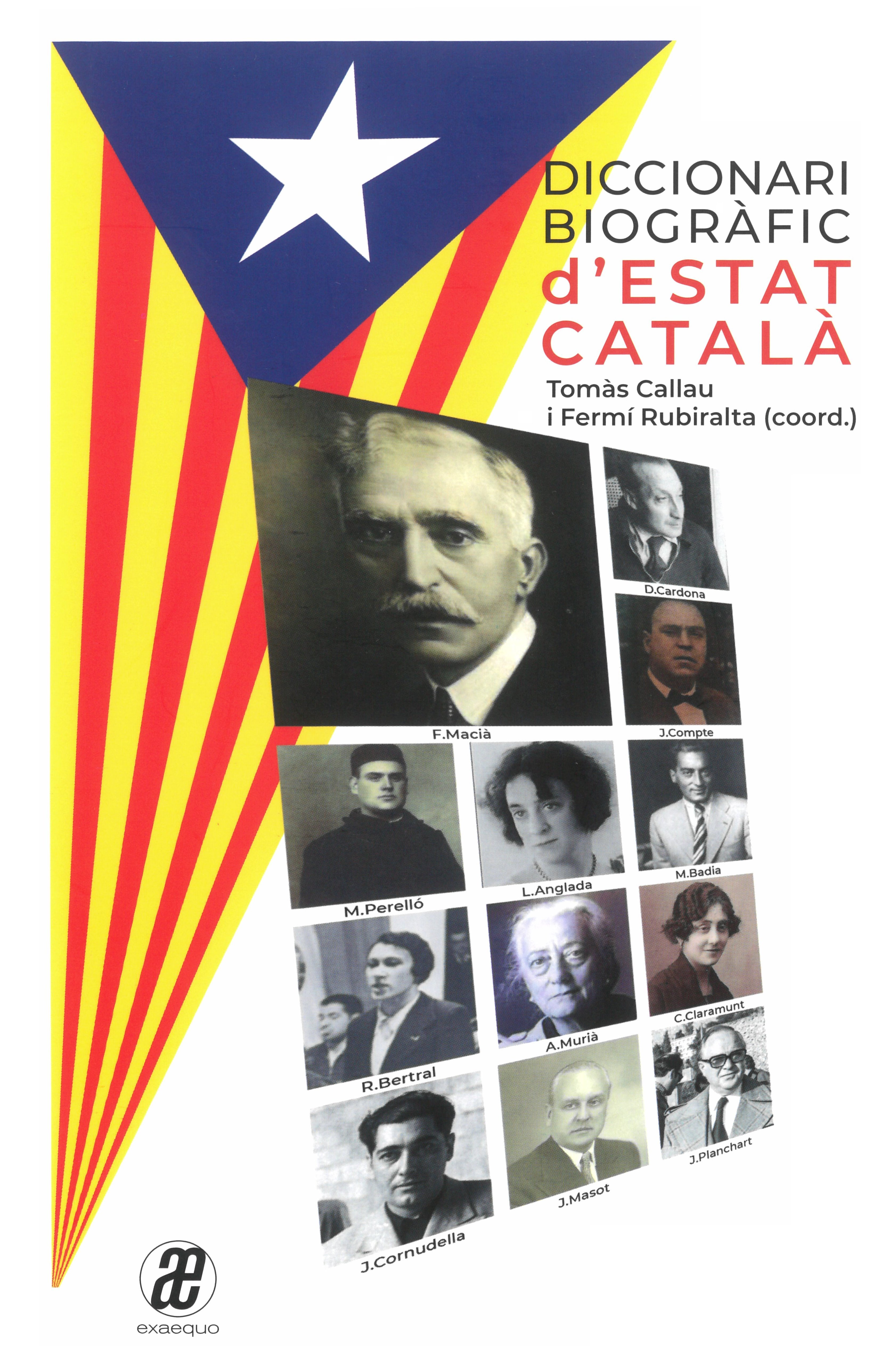 Diccionari biogràfic d'Estat Català