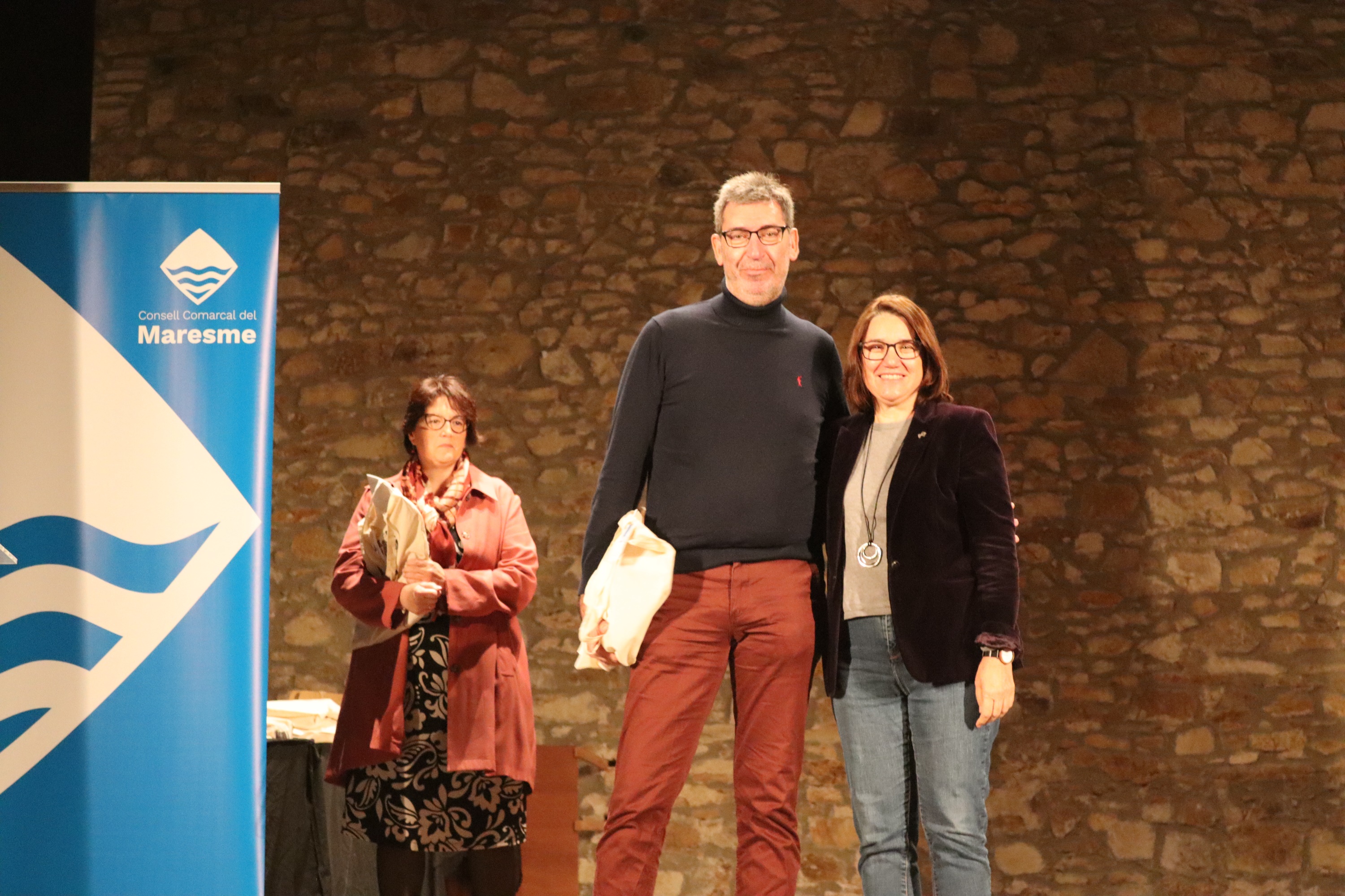 Lliurament de premis Mostra Literària del Maresme 2022