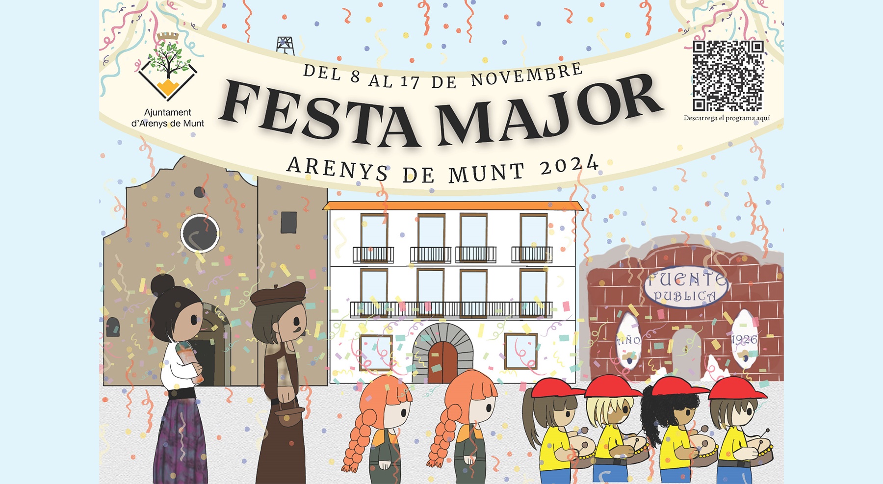 Festa Major 2024