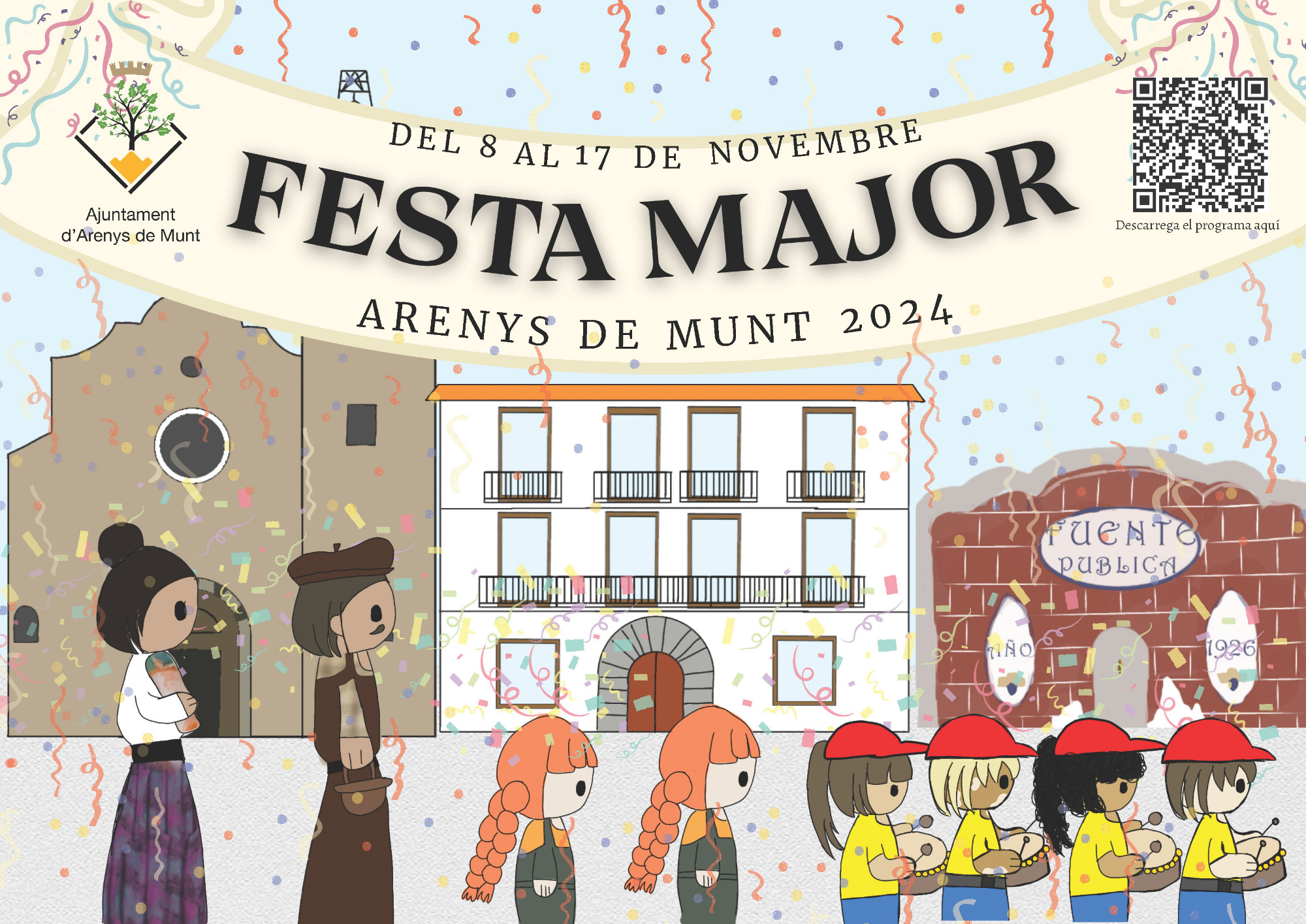 Festa Major 2024