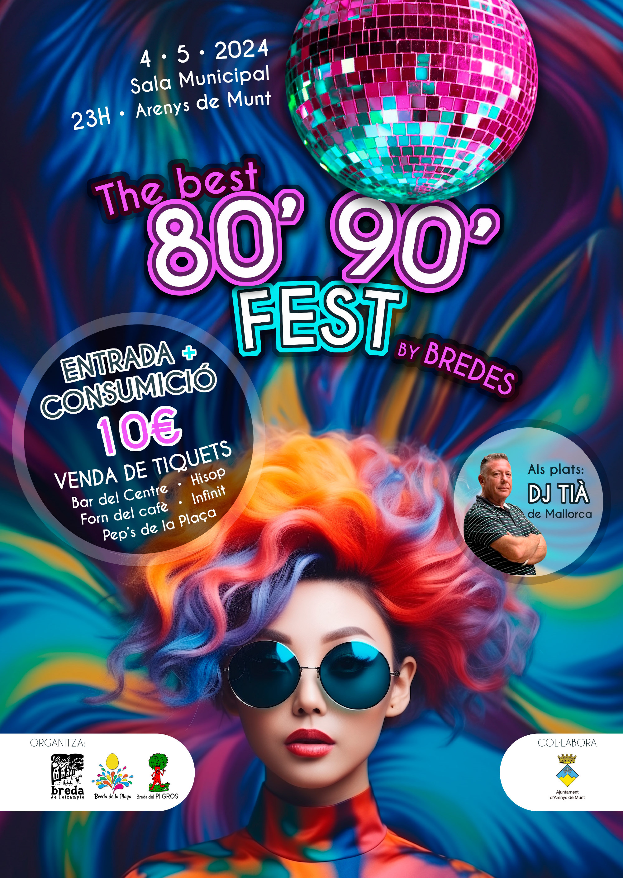 The Best '80 '90 Fest