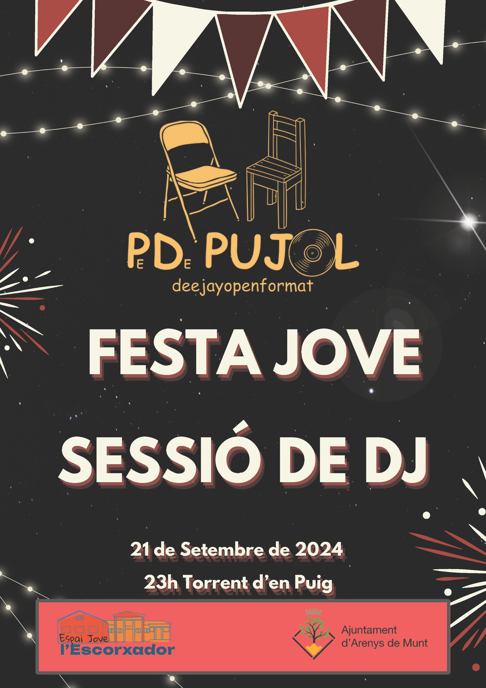 Festa Jove - Sessió de DJ