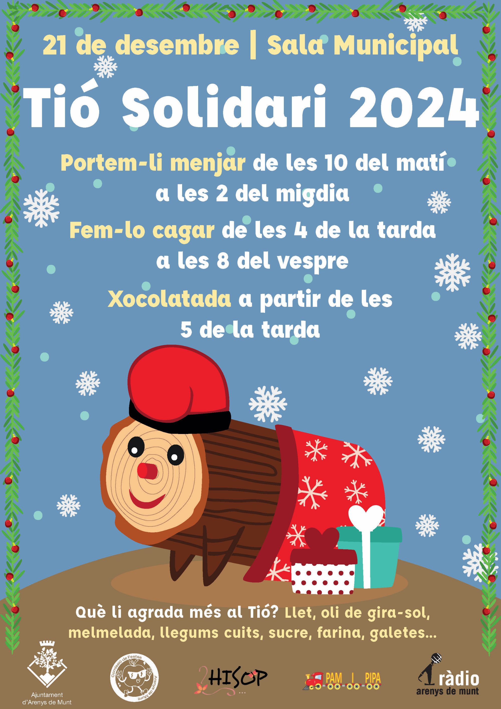 Tió Solidari