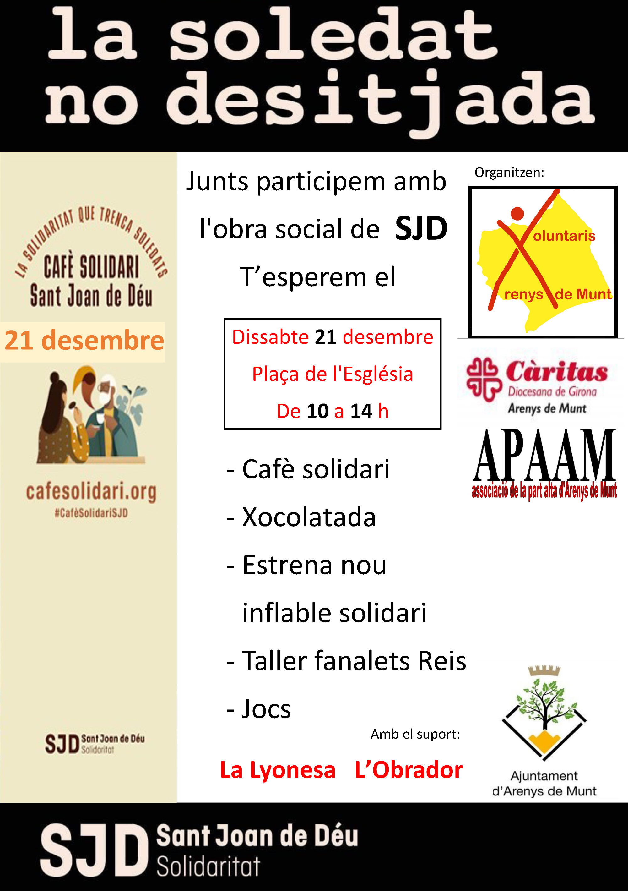 Cafè solidari