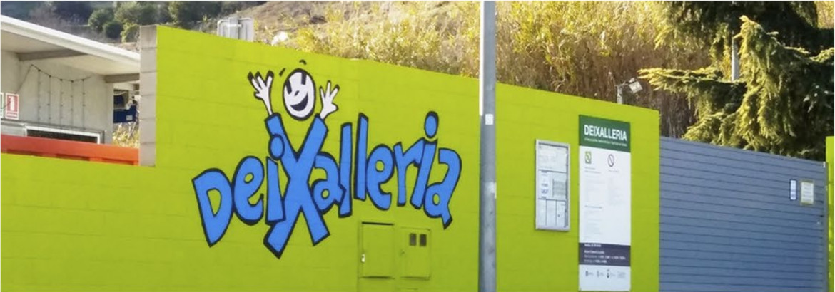 Procés de selecció per a contractar amb caràcter fix un/a Oficial de 2a. per al servei de deixalleria de l'empresa municipal GUSAM, S.A.