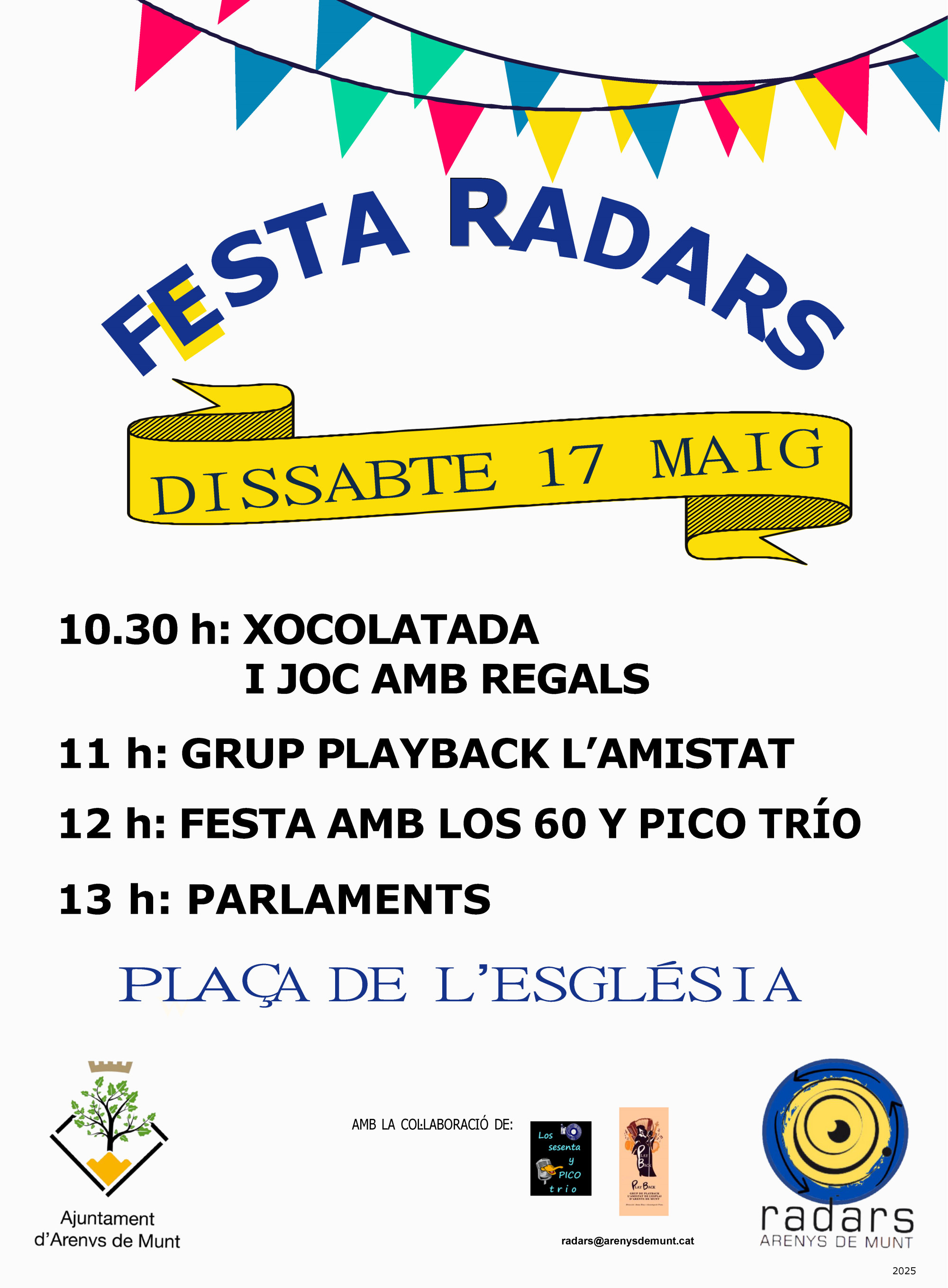 Festa Radars