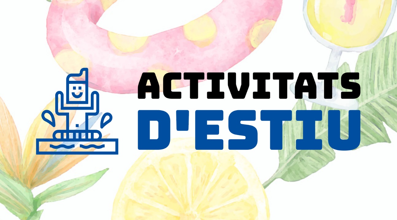 Activitats d'estiu