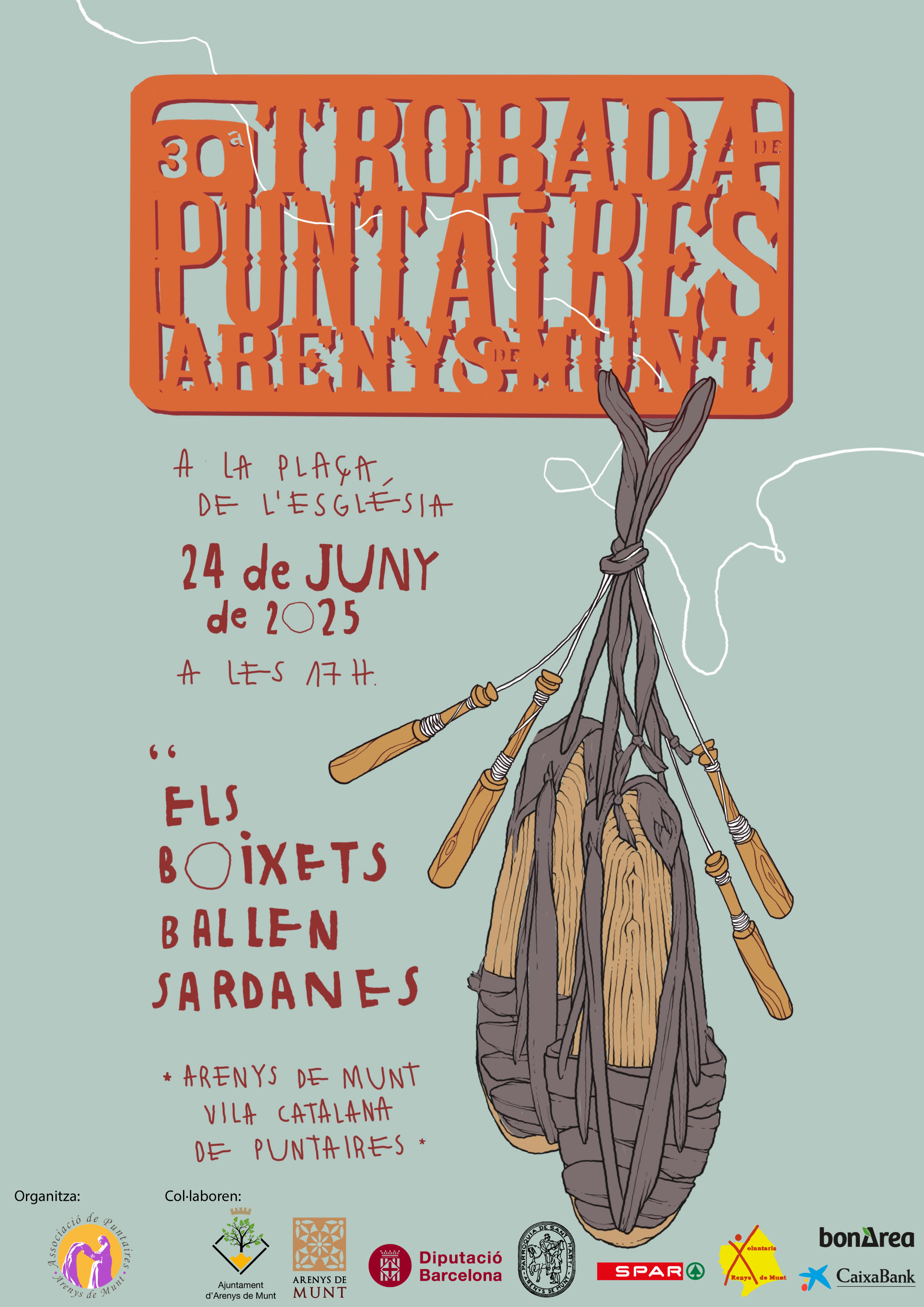30a Trobada de Puntaires