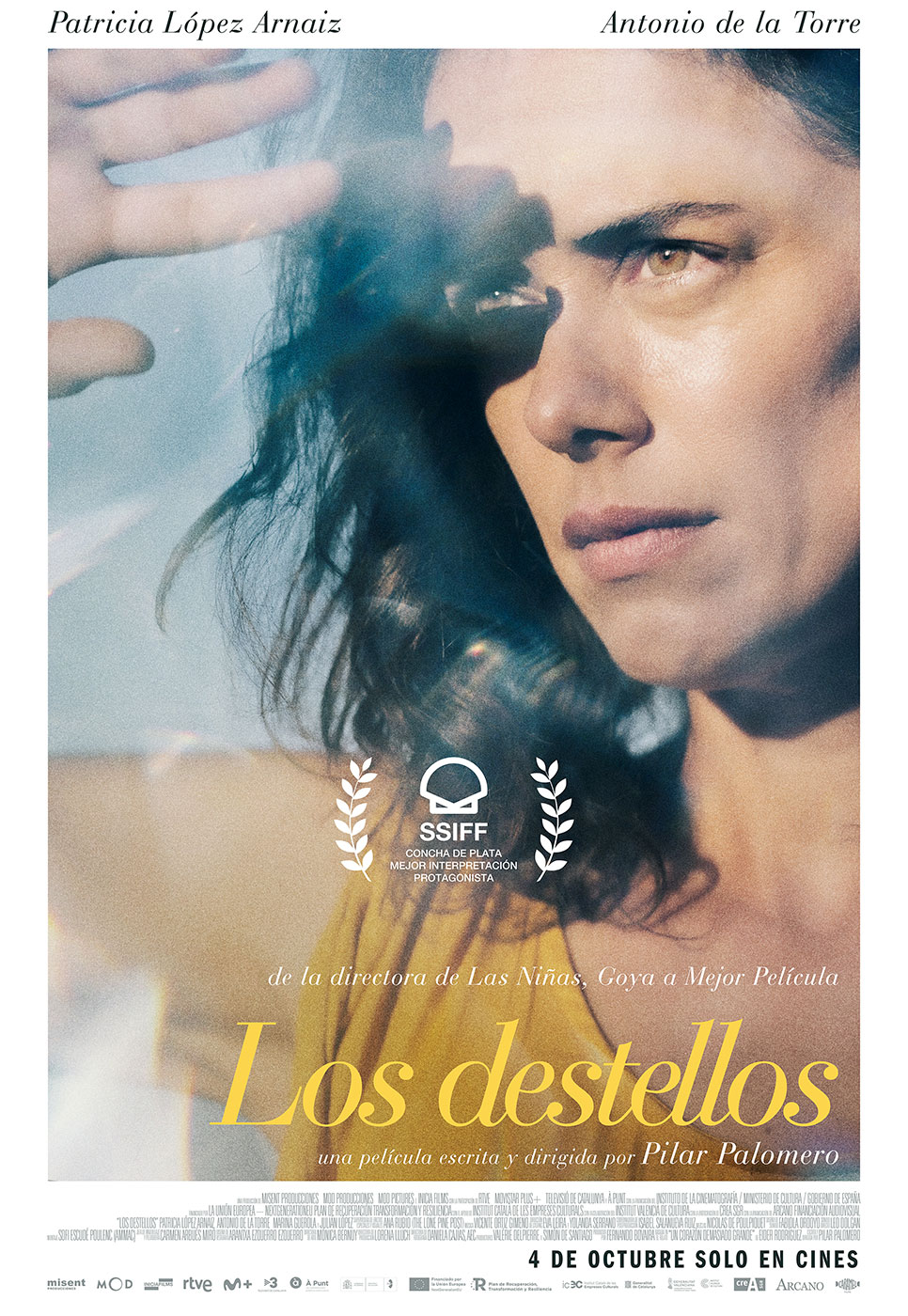 Cinema Cicle Gaudí: Los destellos