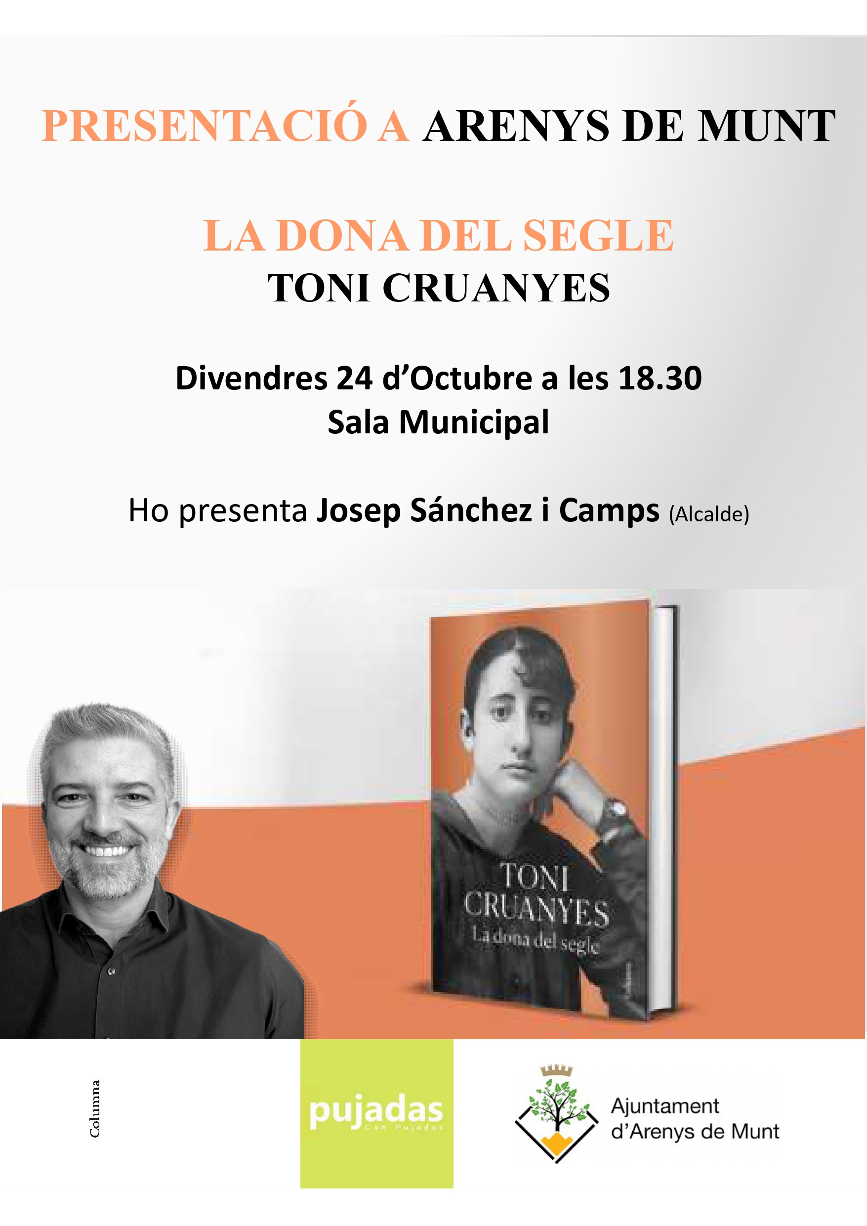 Presentació del llibre 