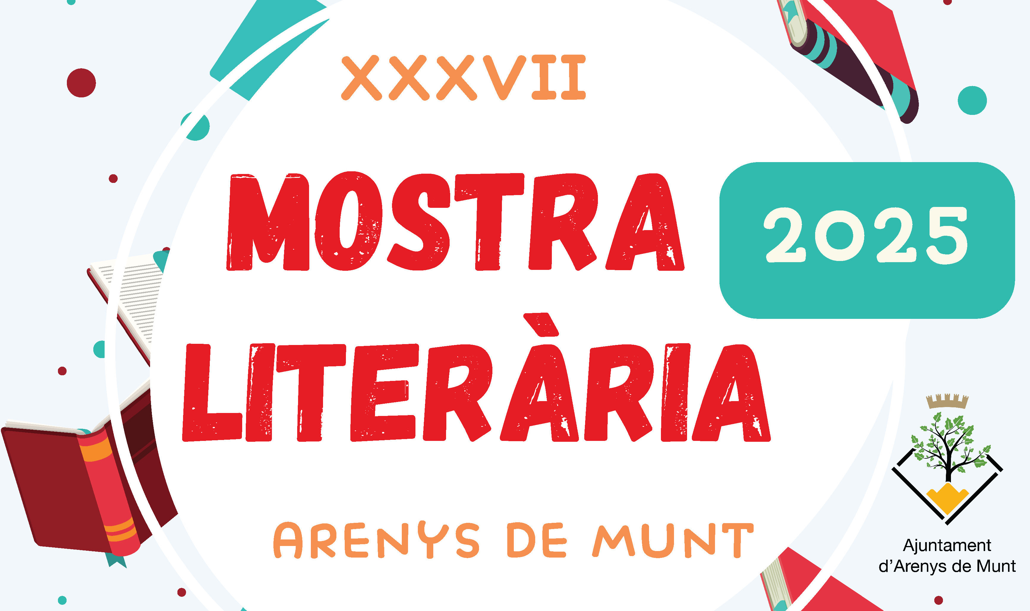 XXXVII Mostra Literària d'Arenys de Munt