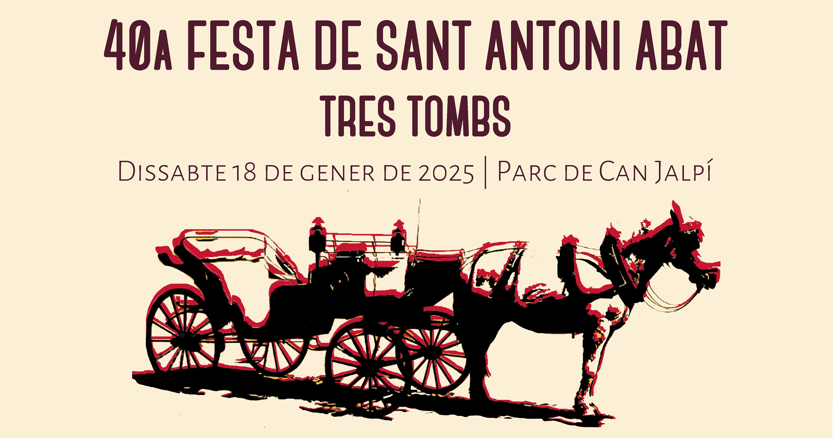 40a Festa de Sant Antoni Abat