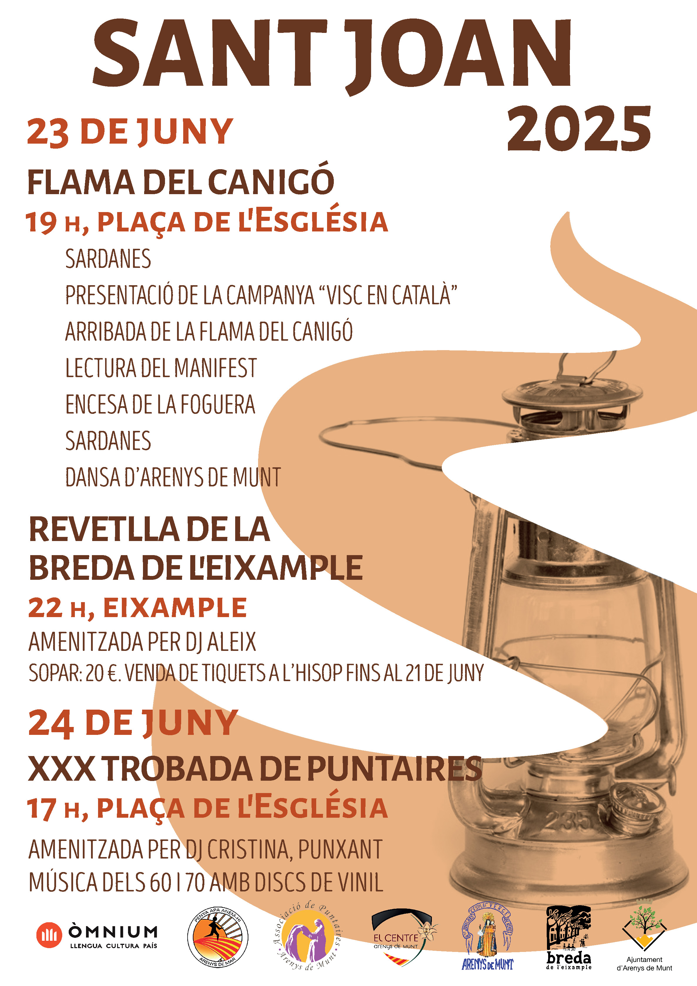 Flama del Canigó