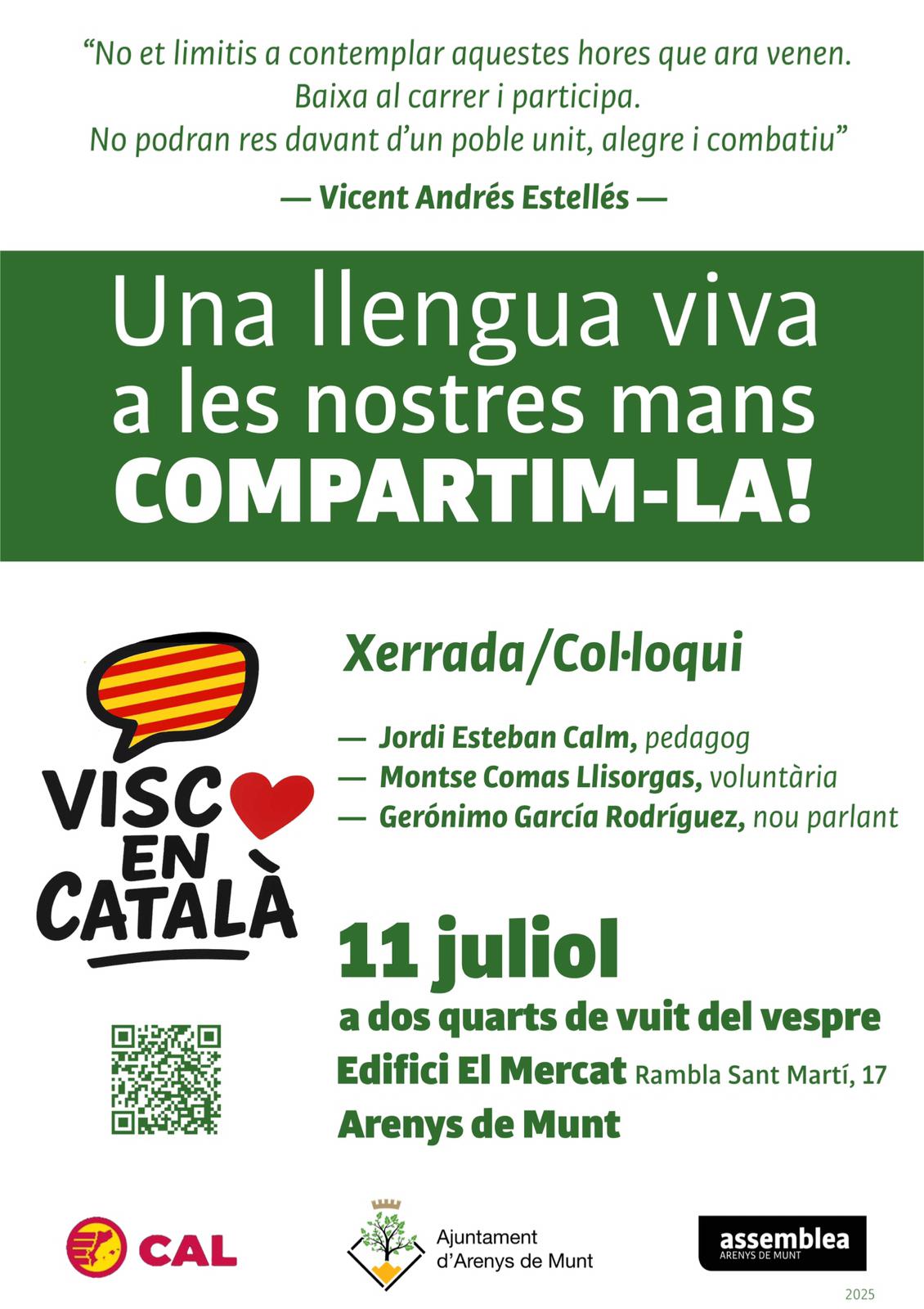 Xerrada 