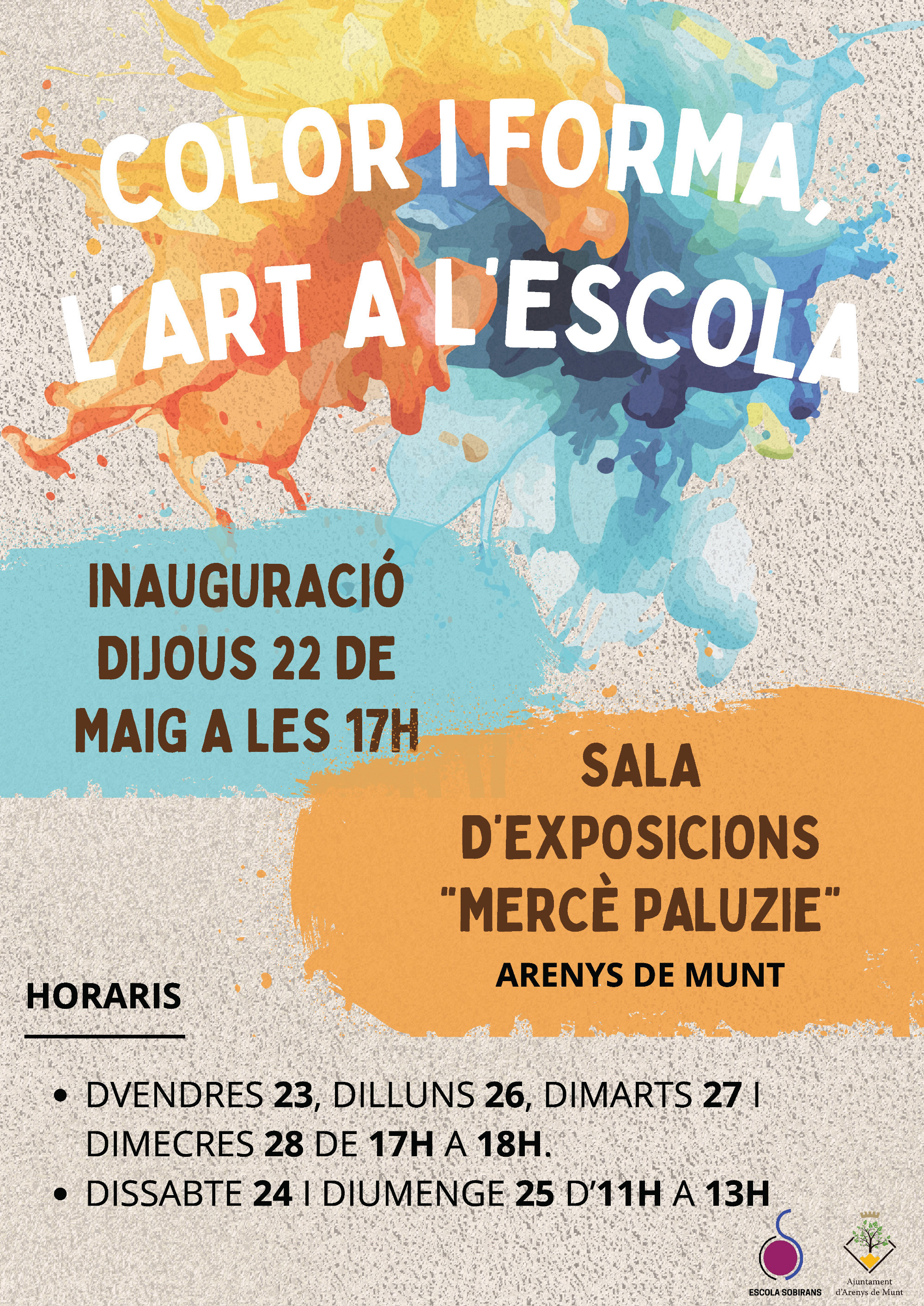 Inauguració exposició 