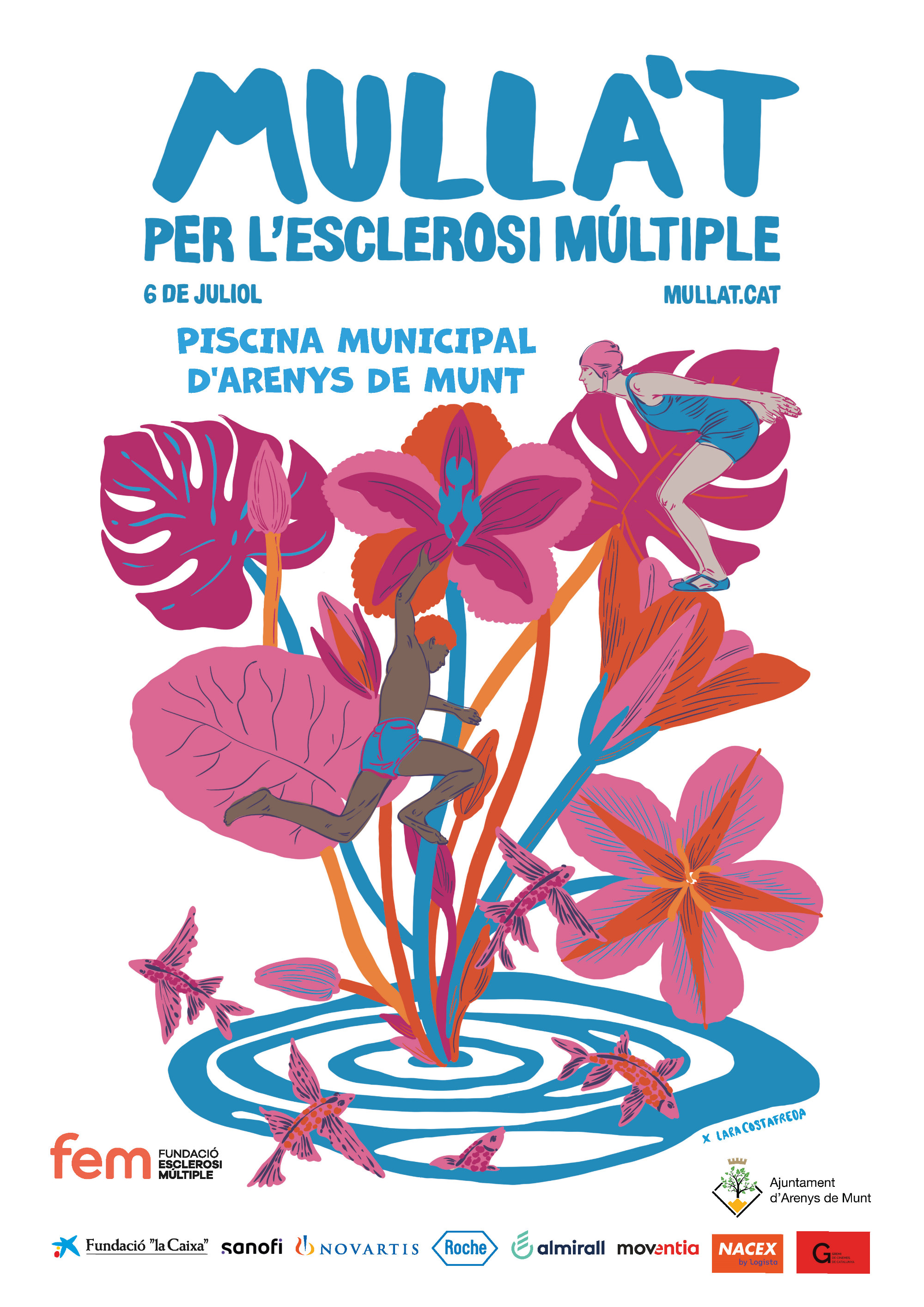 Mulla't per l'esclerosi múltiple