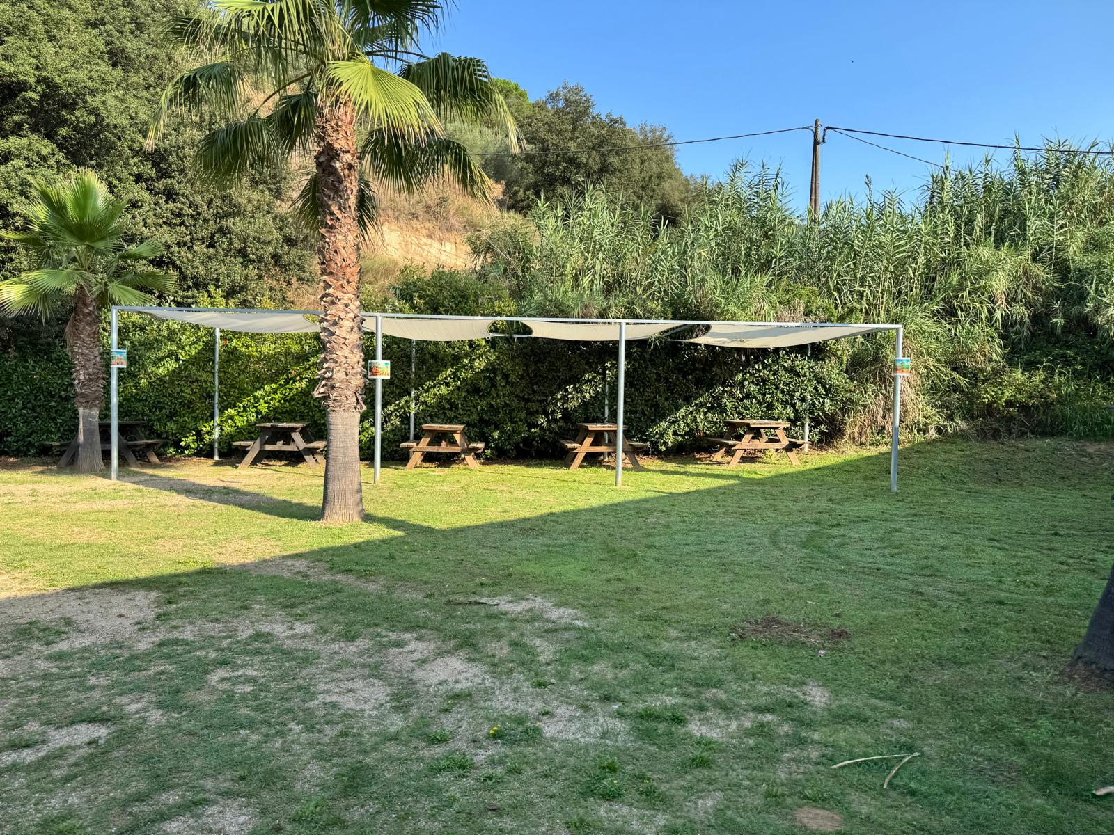 Reobertura del berenador de la piscina municipal amb crida a un ús responsable