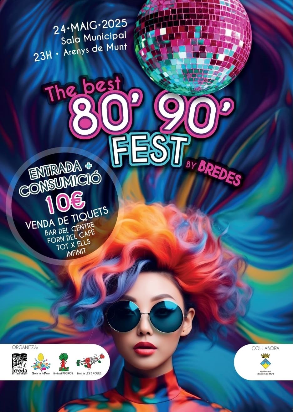 The Best 80' 90' Fest