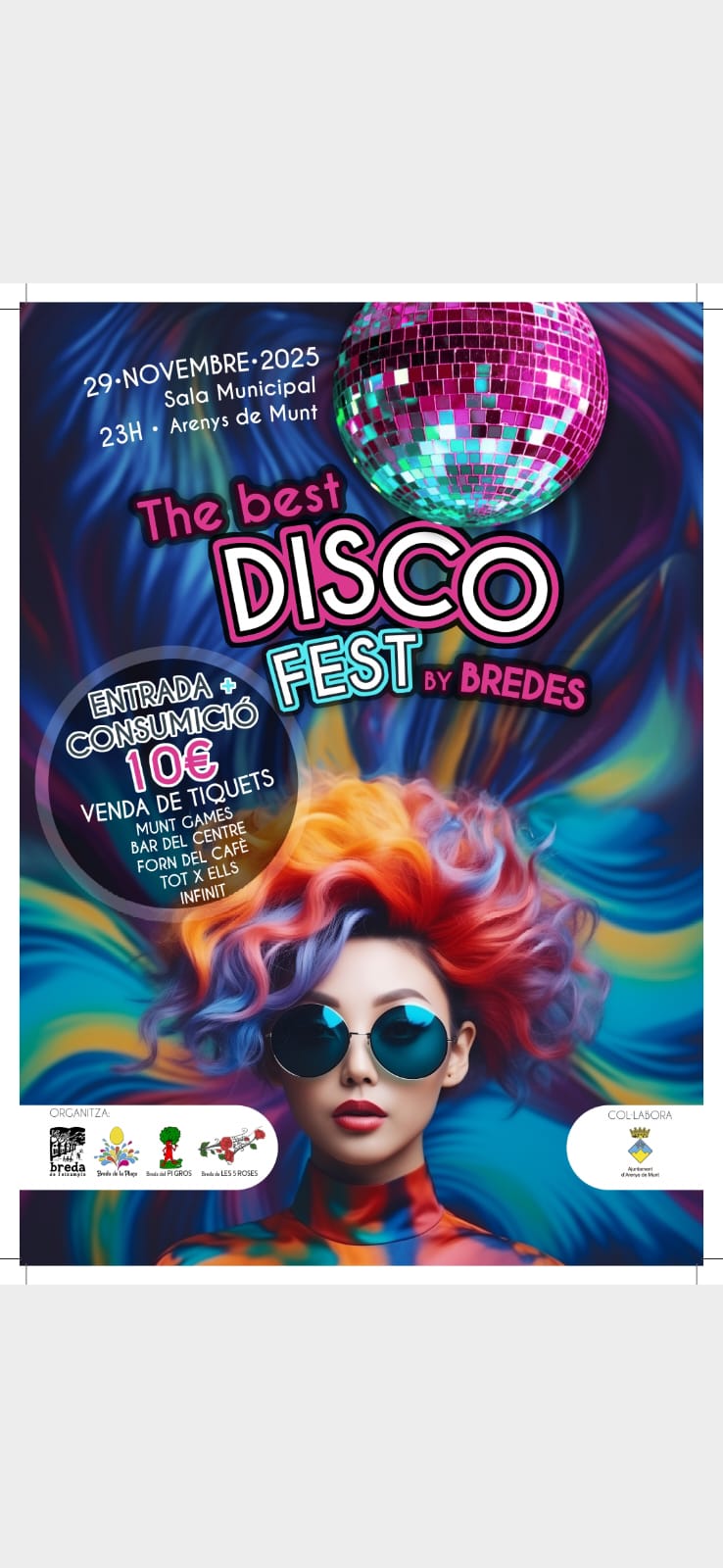 THE BEST DISCO BY BREDES