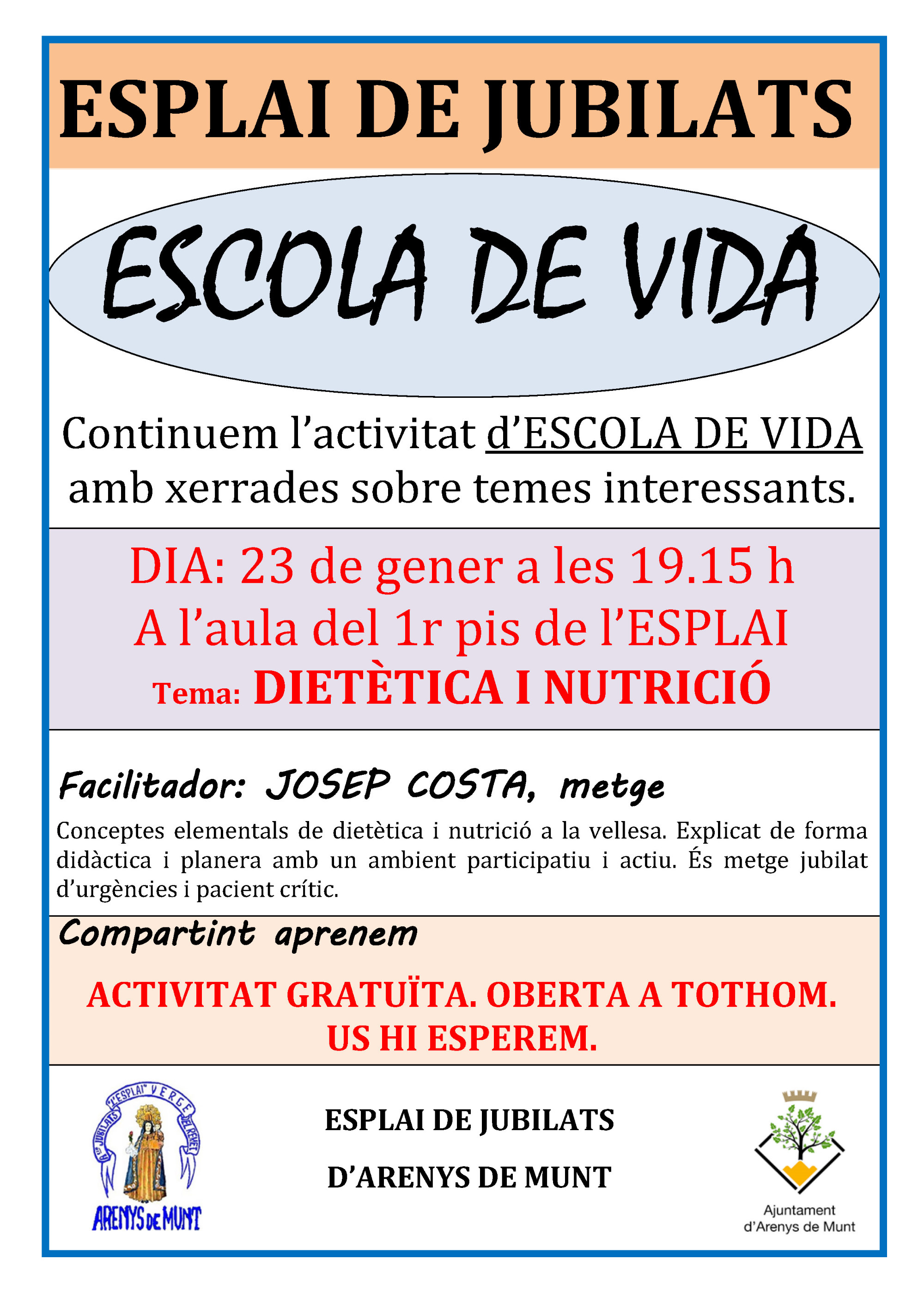 Escola de Vida Esplai