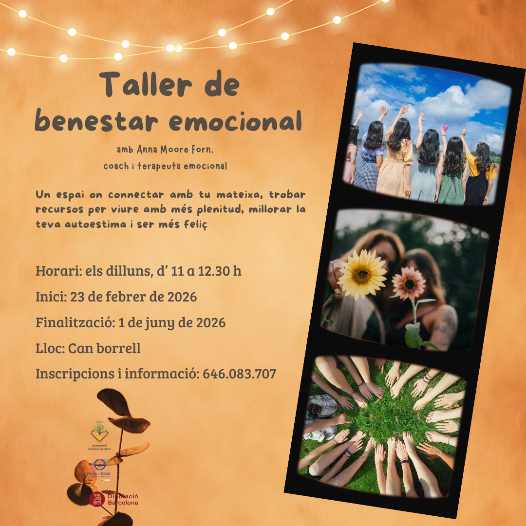 Taller de Benestar Emocional