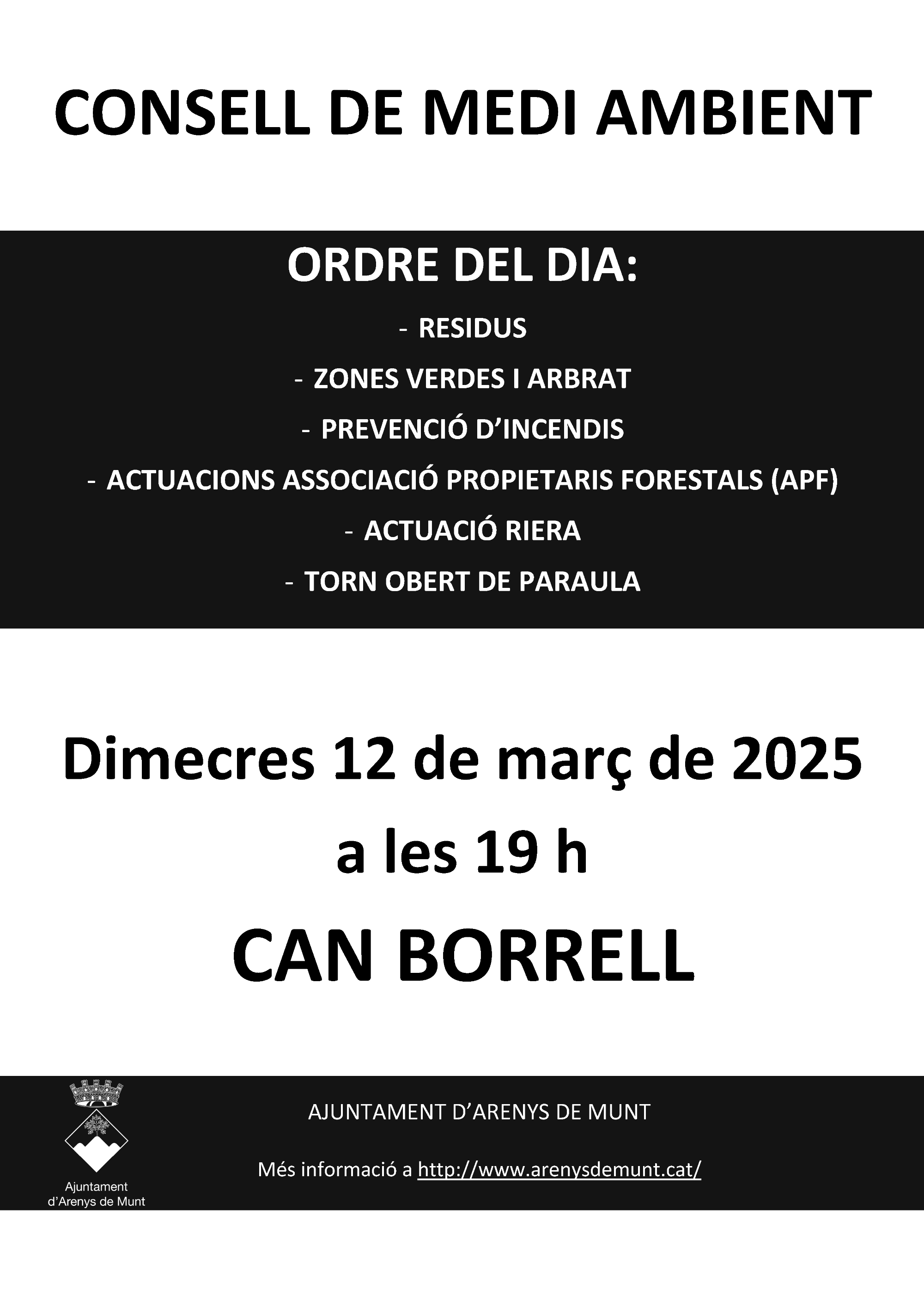 Consell de Medi Ambient