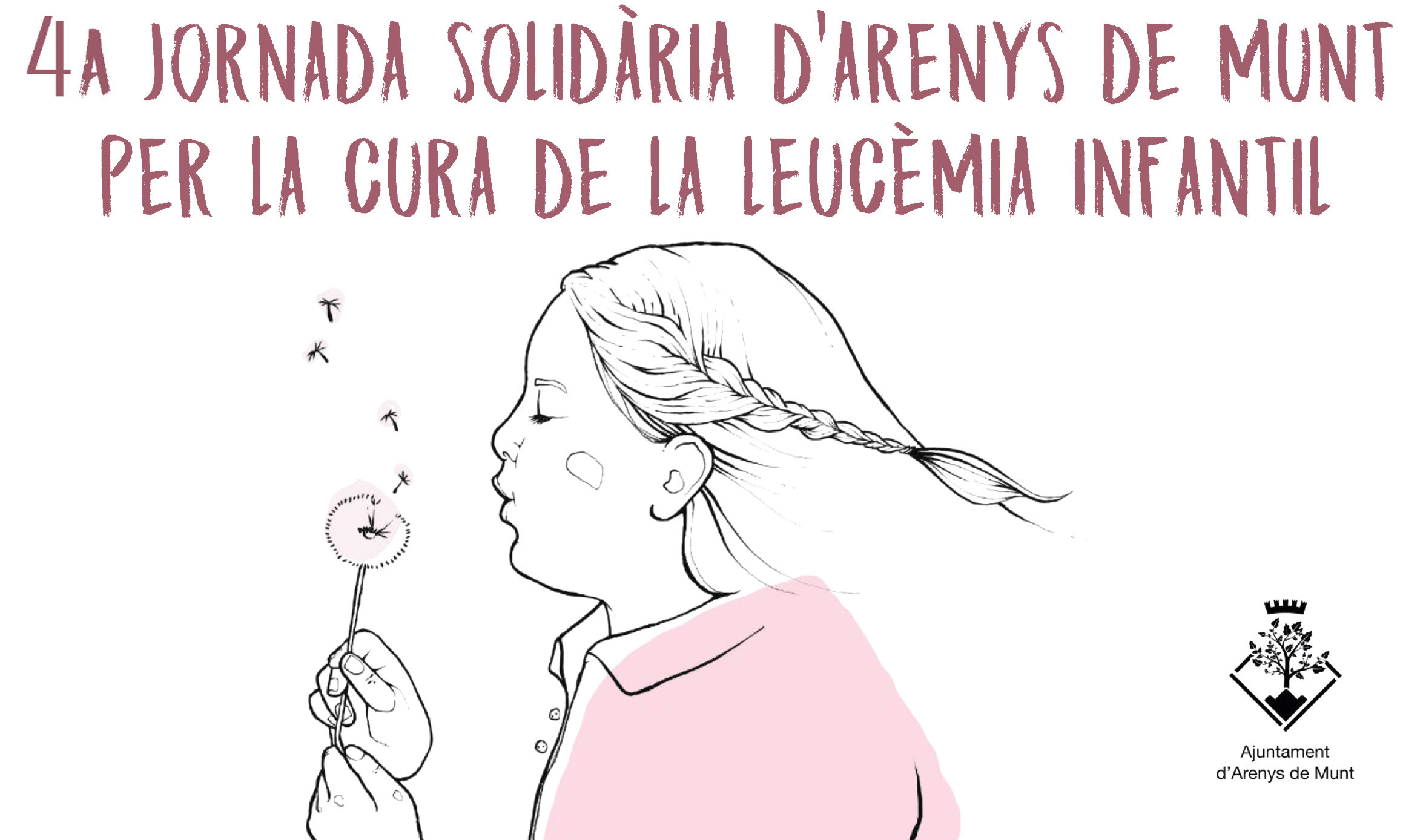 Quarta Jornada Solidària per la Cura de la Leucèmia Infantil