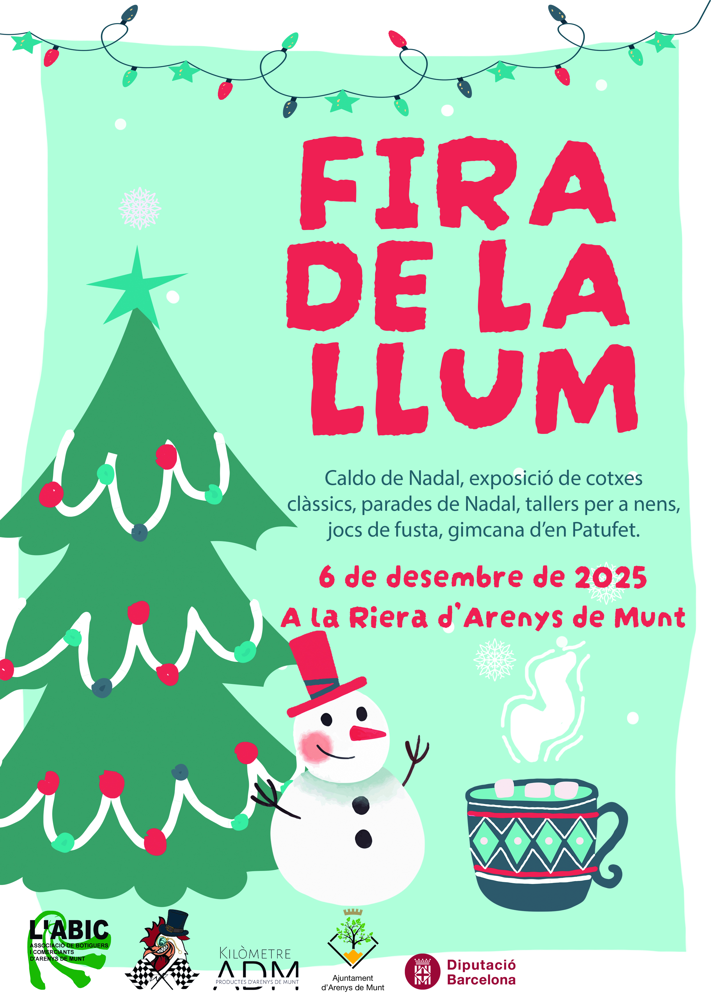 FIRA DE LA LLUM 2025