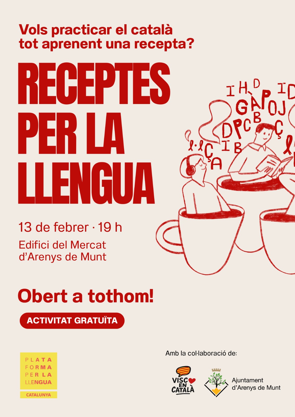 Receptes per la llengua