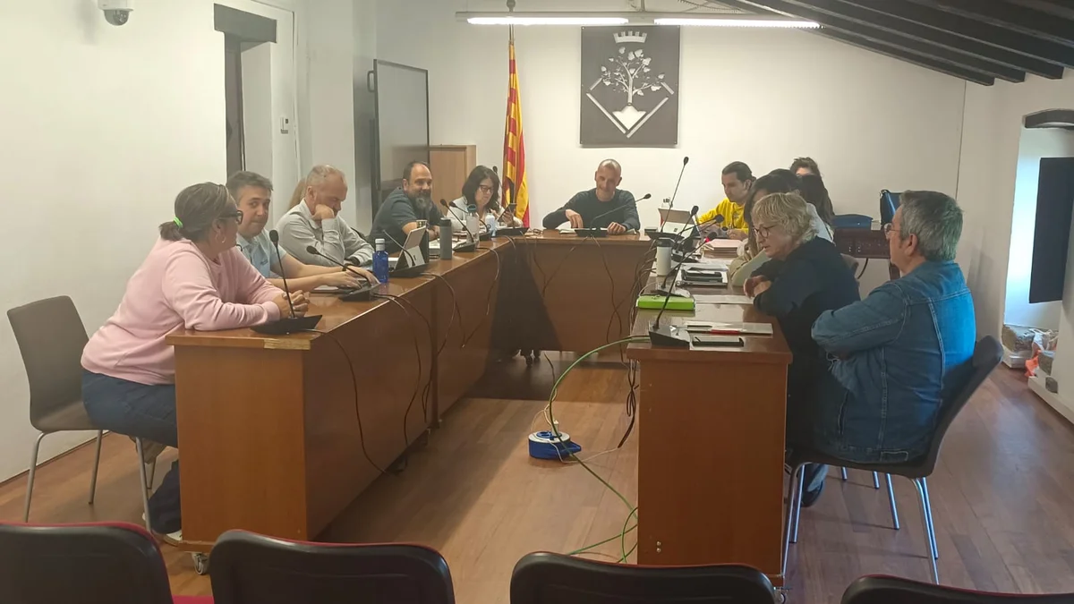El Ple de maig aprova la nova licitaci&oacute; de la brossa
