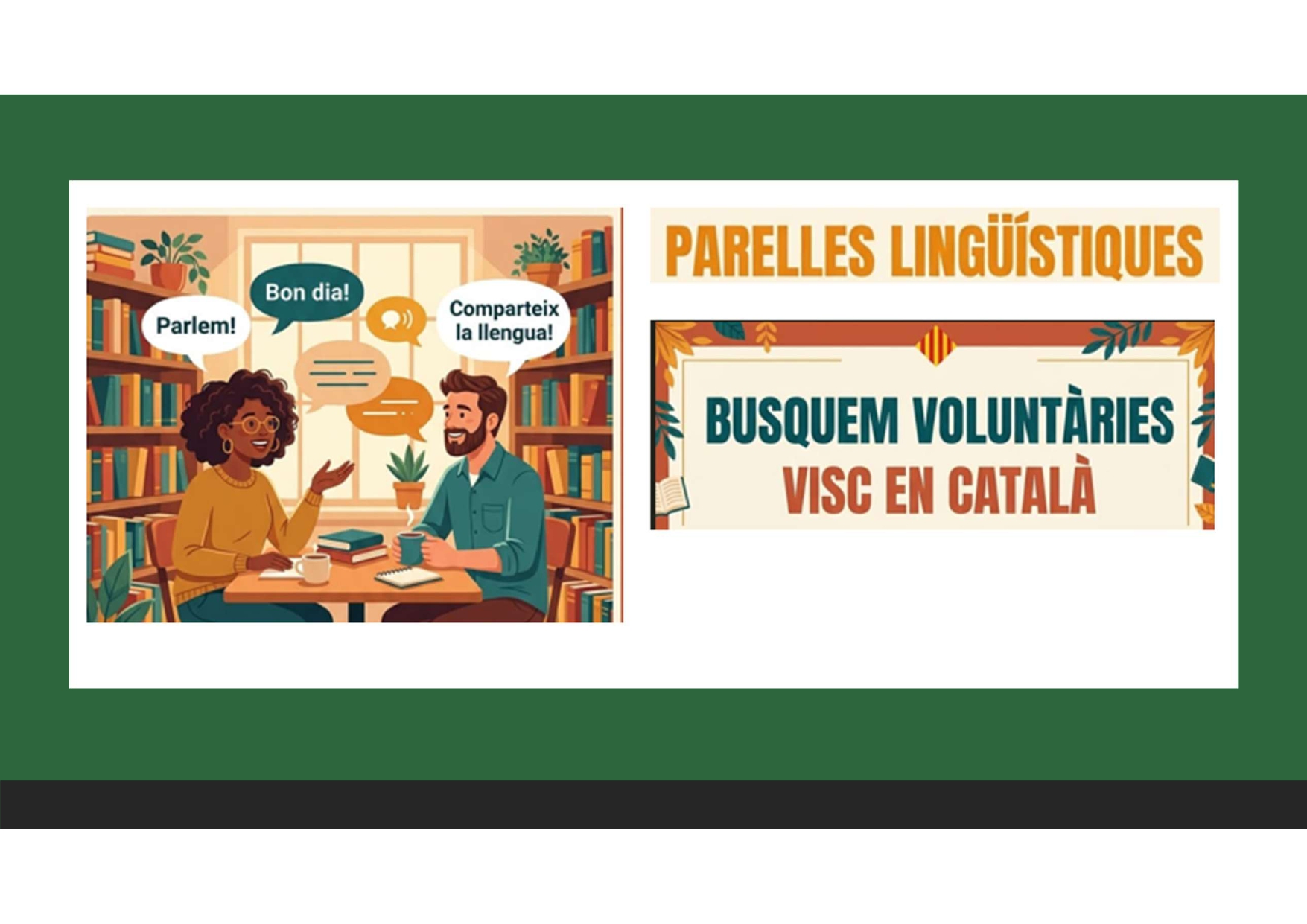 Parelles lingü&iacute;stiques