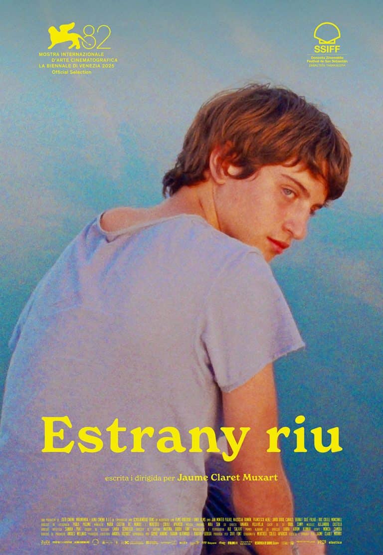 Cinema Gaud&iacute;: Estrany riu