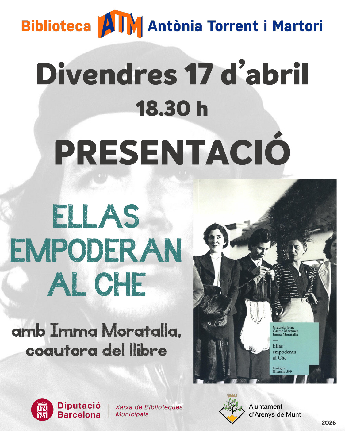 Presentaci&oacute; del llibre 