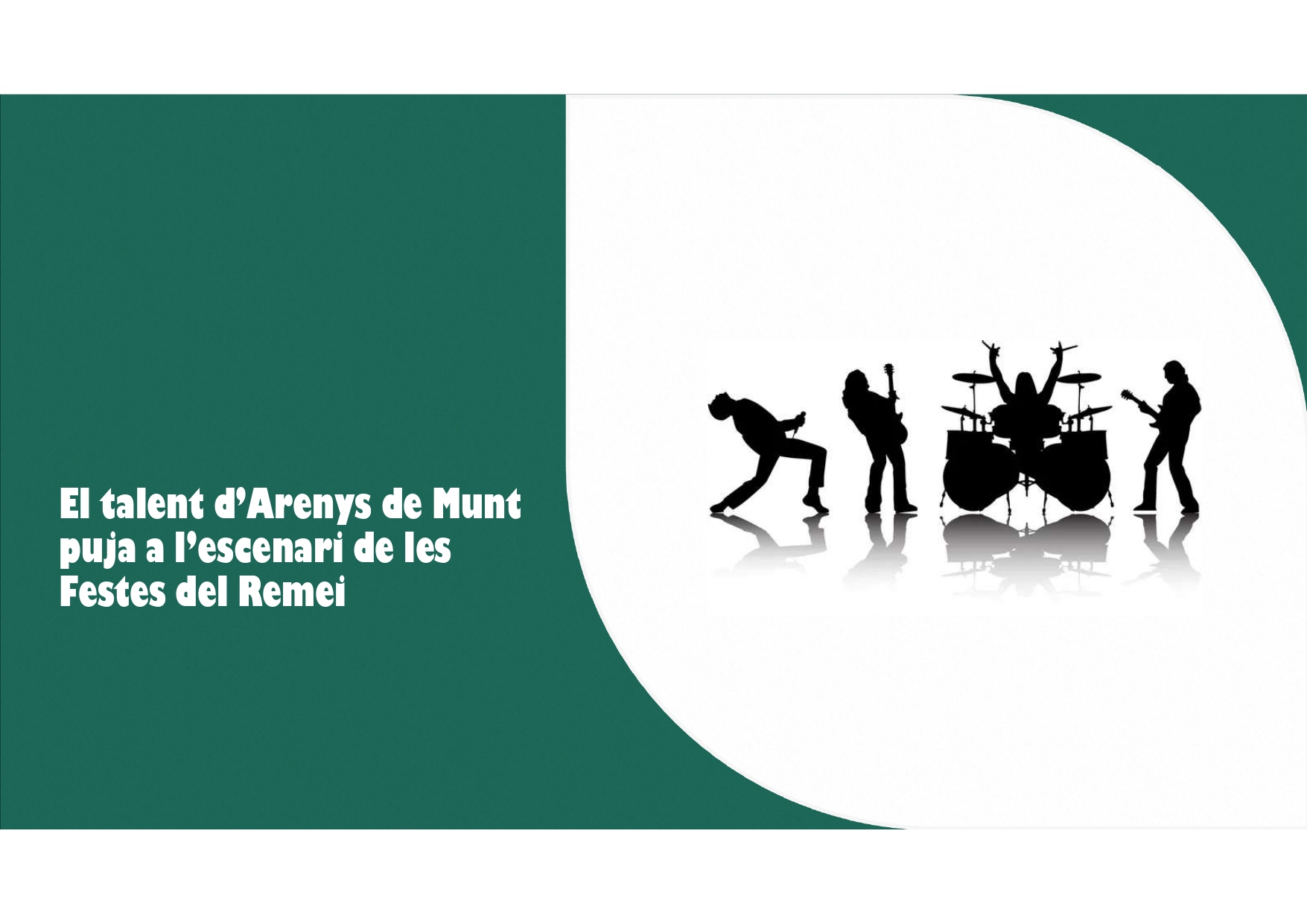 Petici&oacute; d'artistes locals per les Festes del Remei