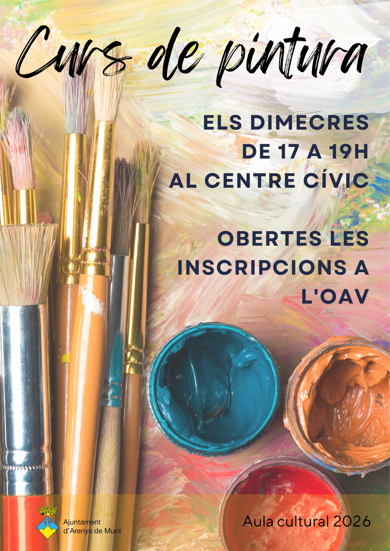 Curs de pintura