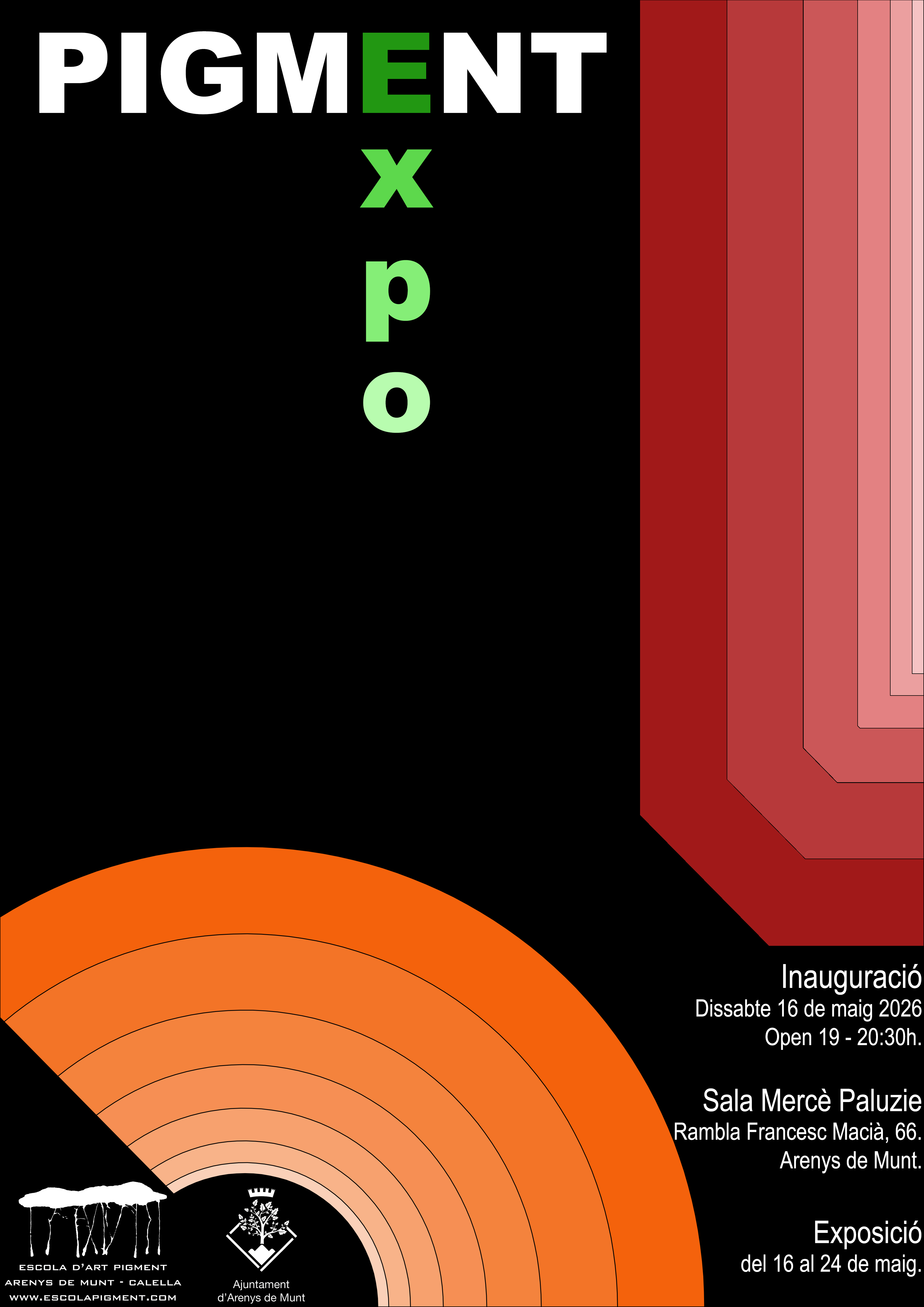 Exposici&oacute; alumnes Escola d'Art Pigment