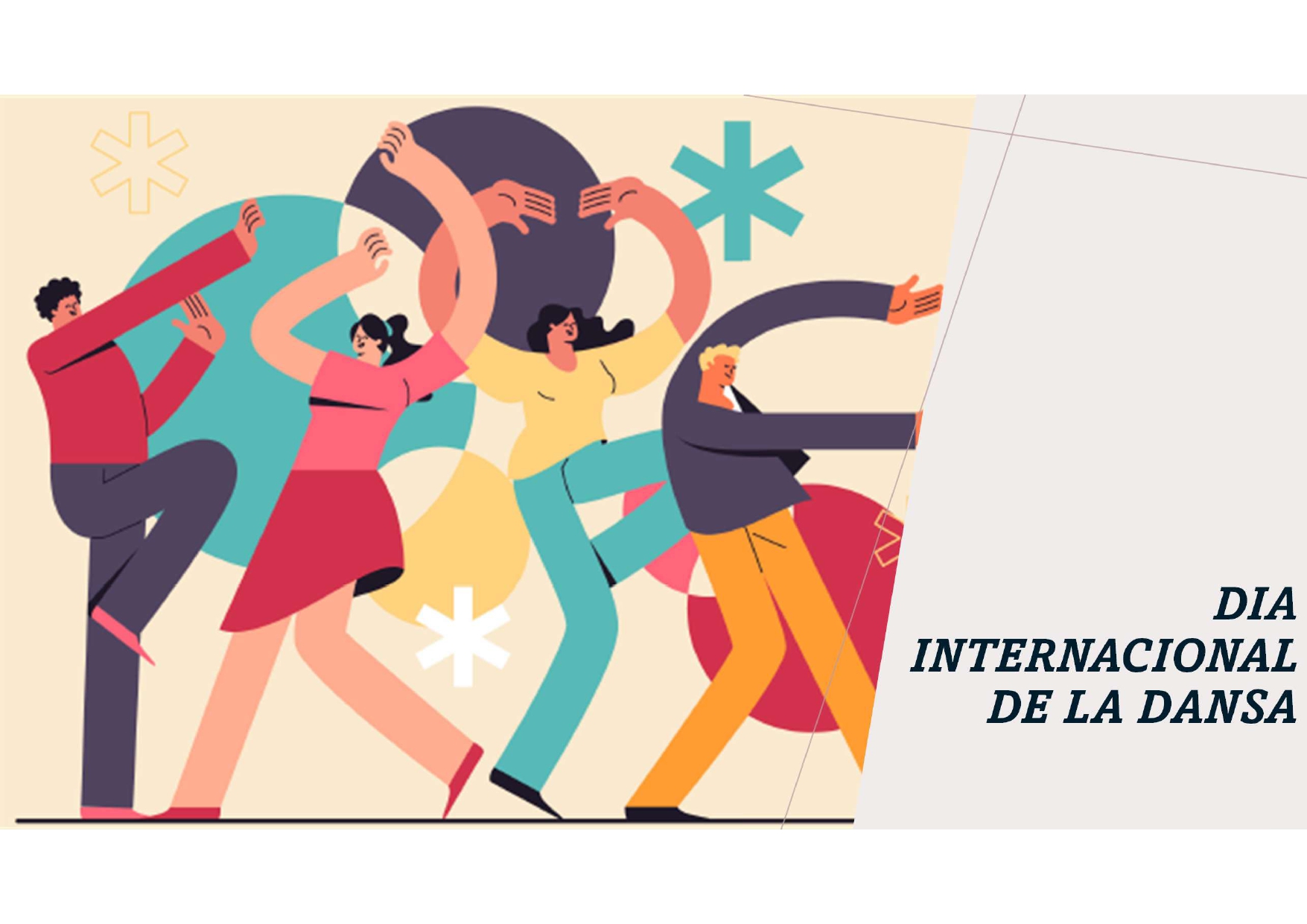 Dia Internacional de la Dansa