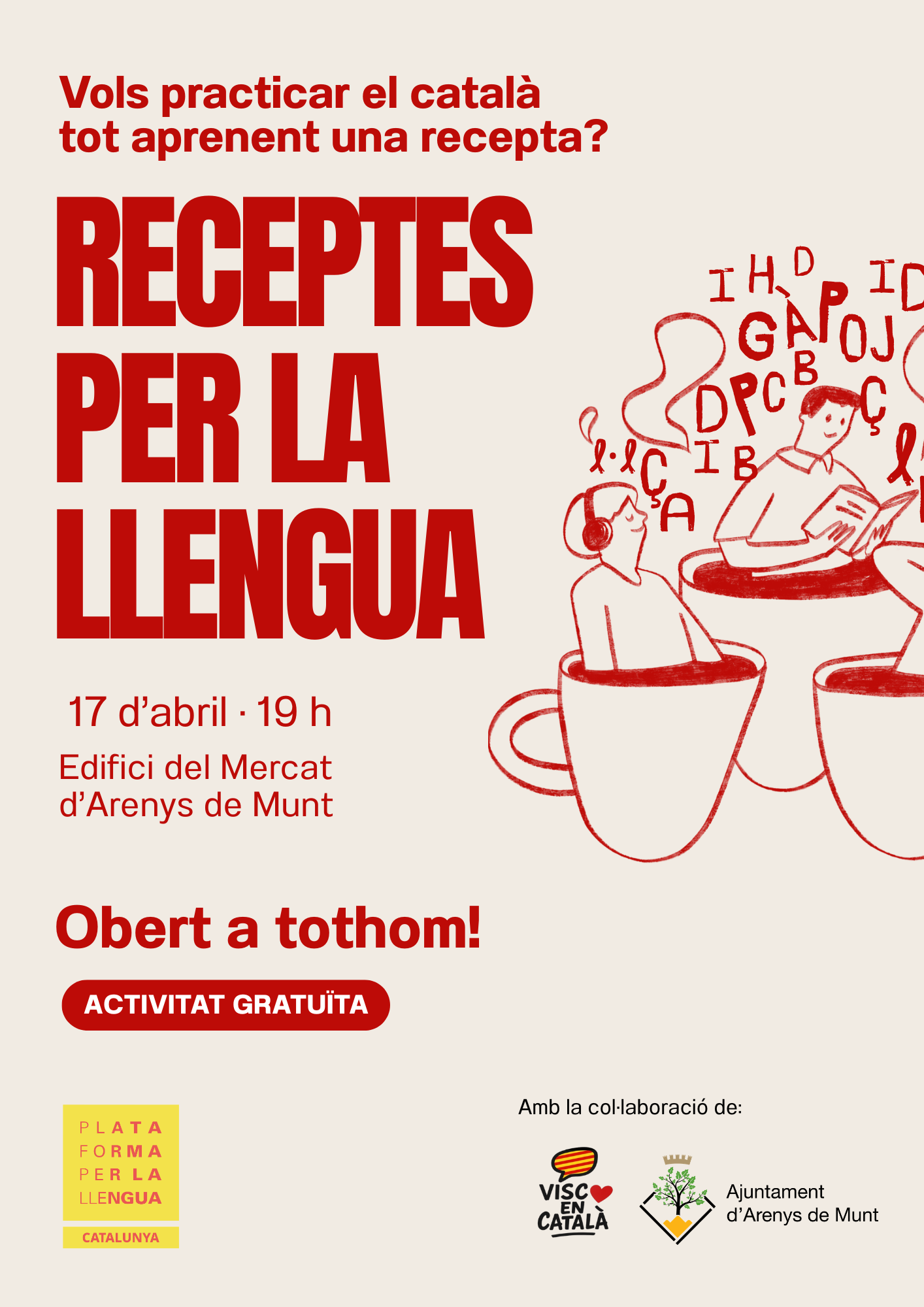 Receptes per la llengua 