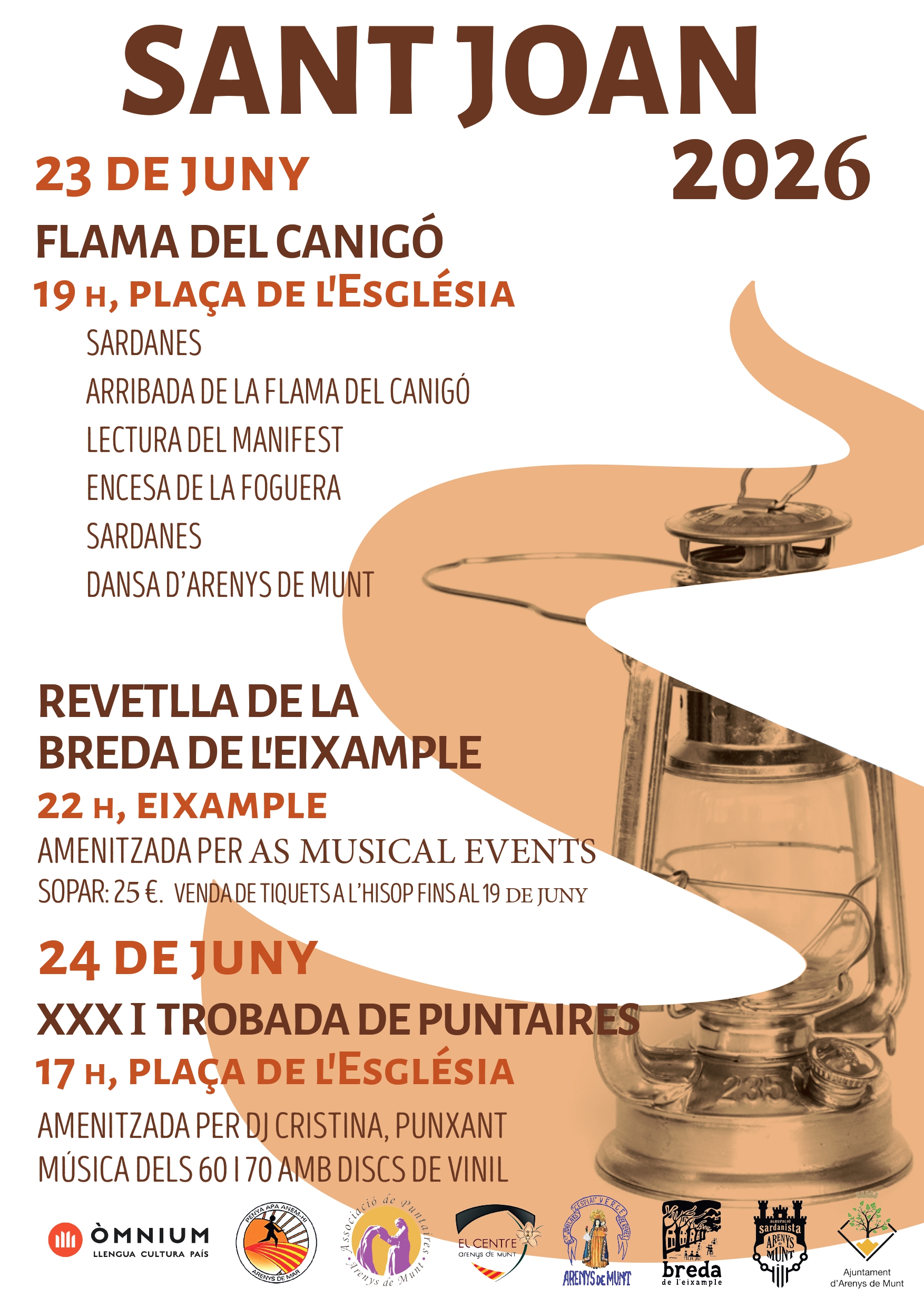 Sant Joan 2026