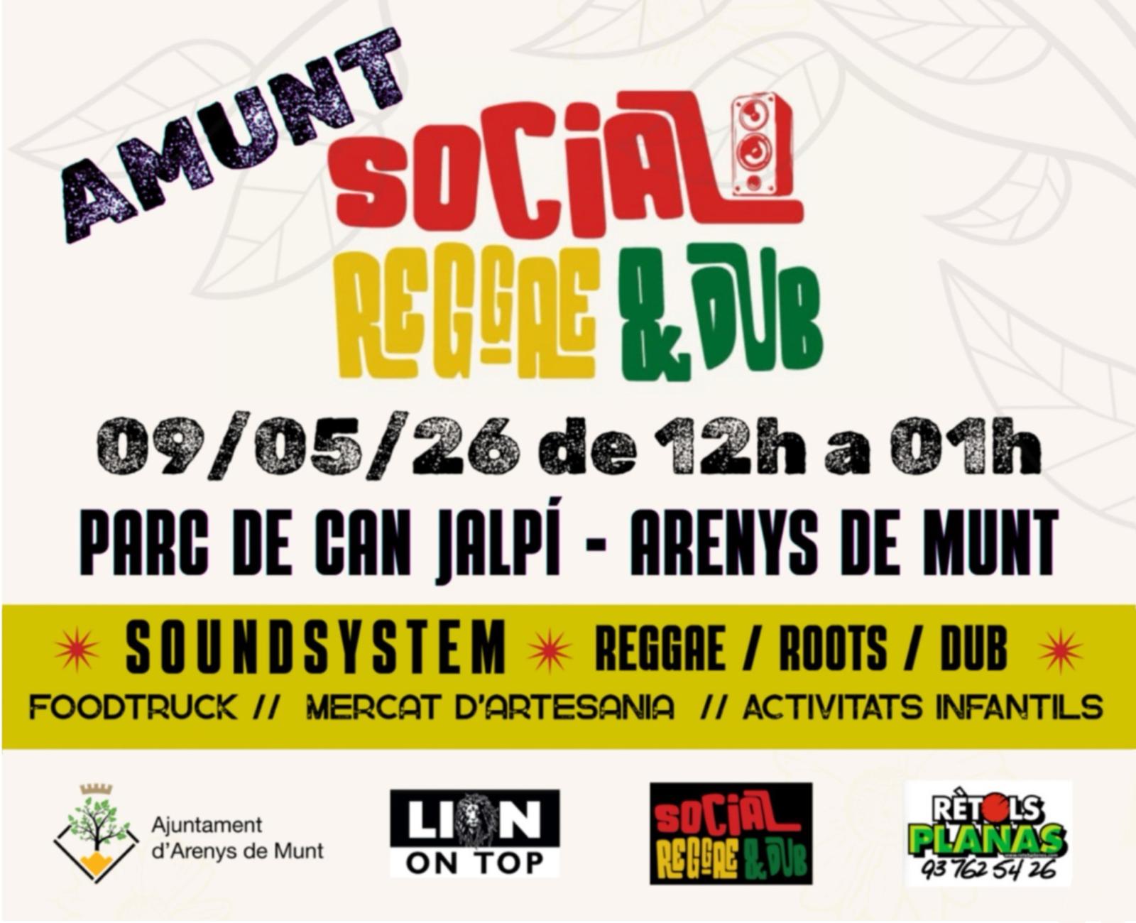 Festa Reggae