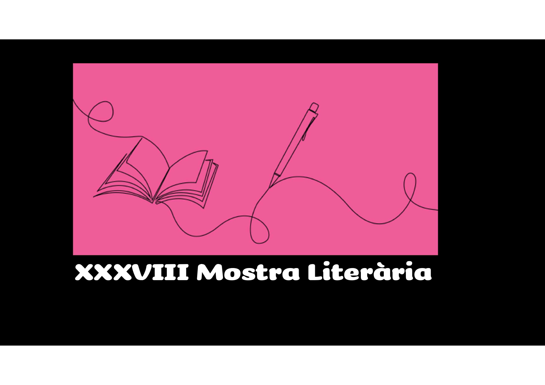XXXVIII Mostra Liter&agrave;ria - Arenys de Munt 2026