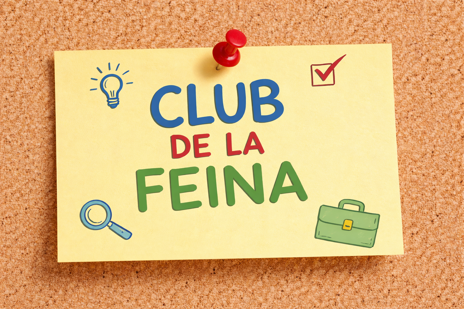 Modificaci&oacute; del servei del Club de Feina durant les festes