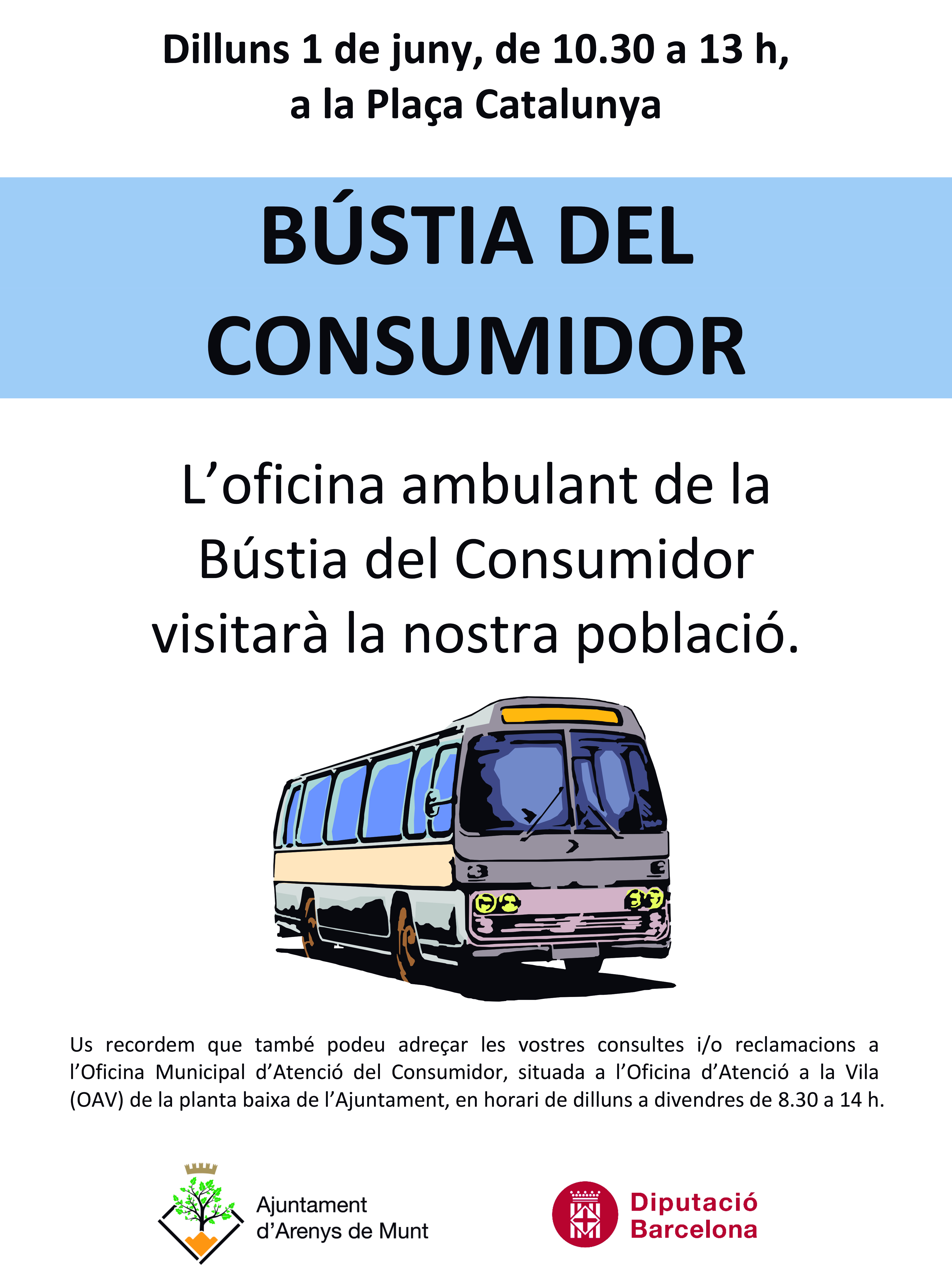 Bus del Consumidor 