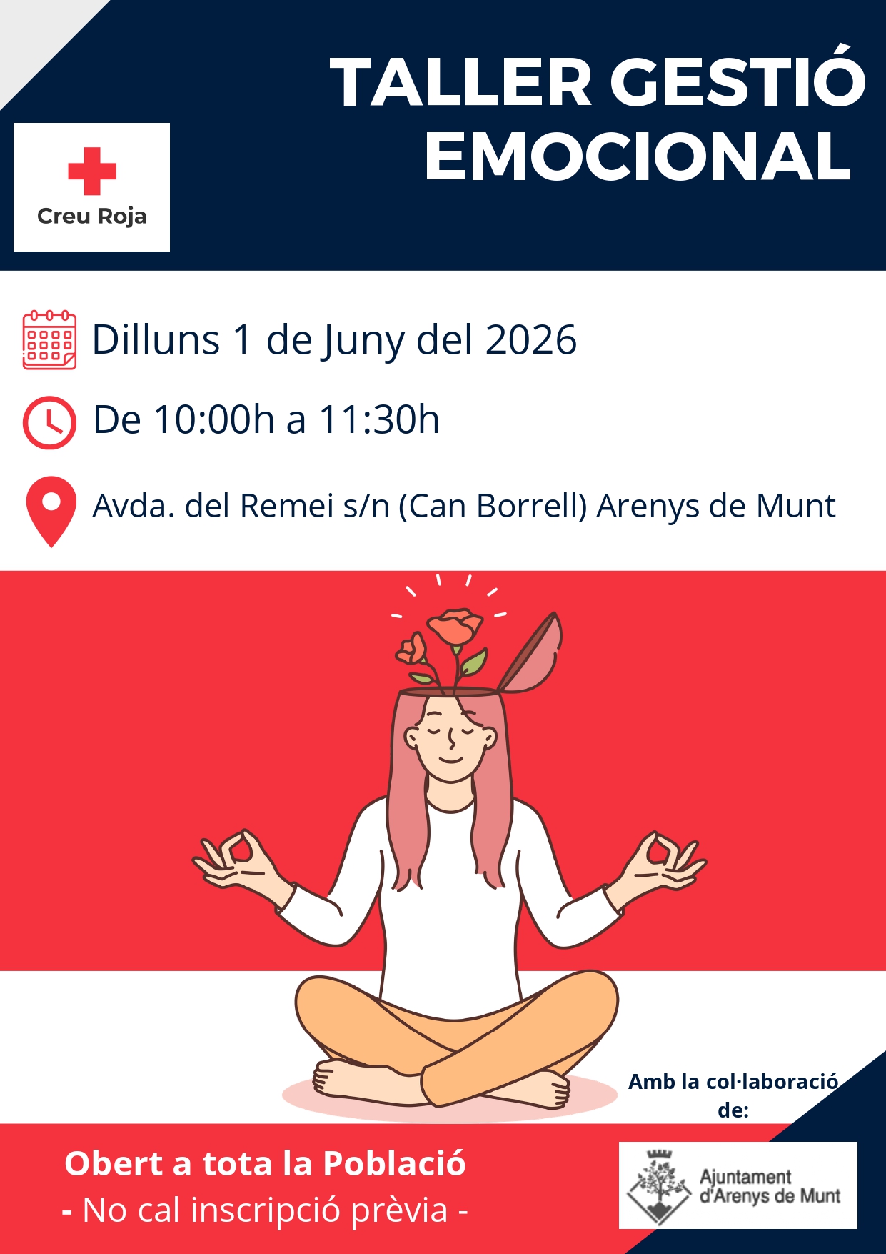 Taller gesti&oacute; emocional