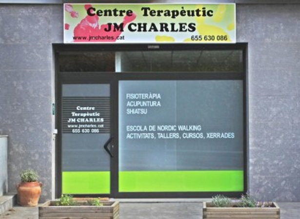 Centre terapèutic JM Charles